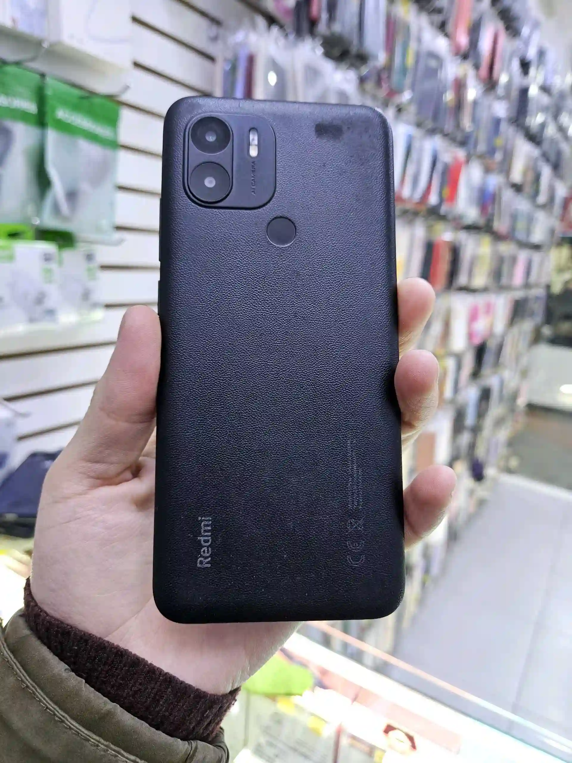 Redme A1+