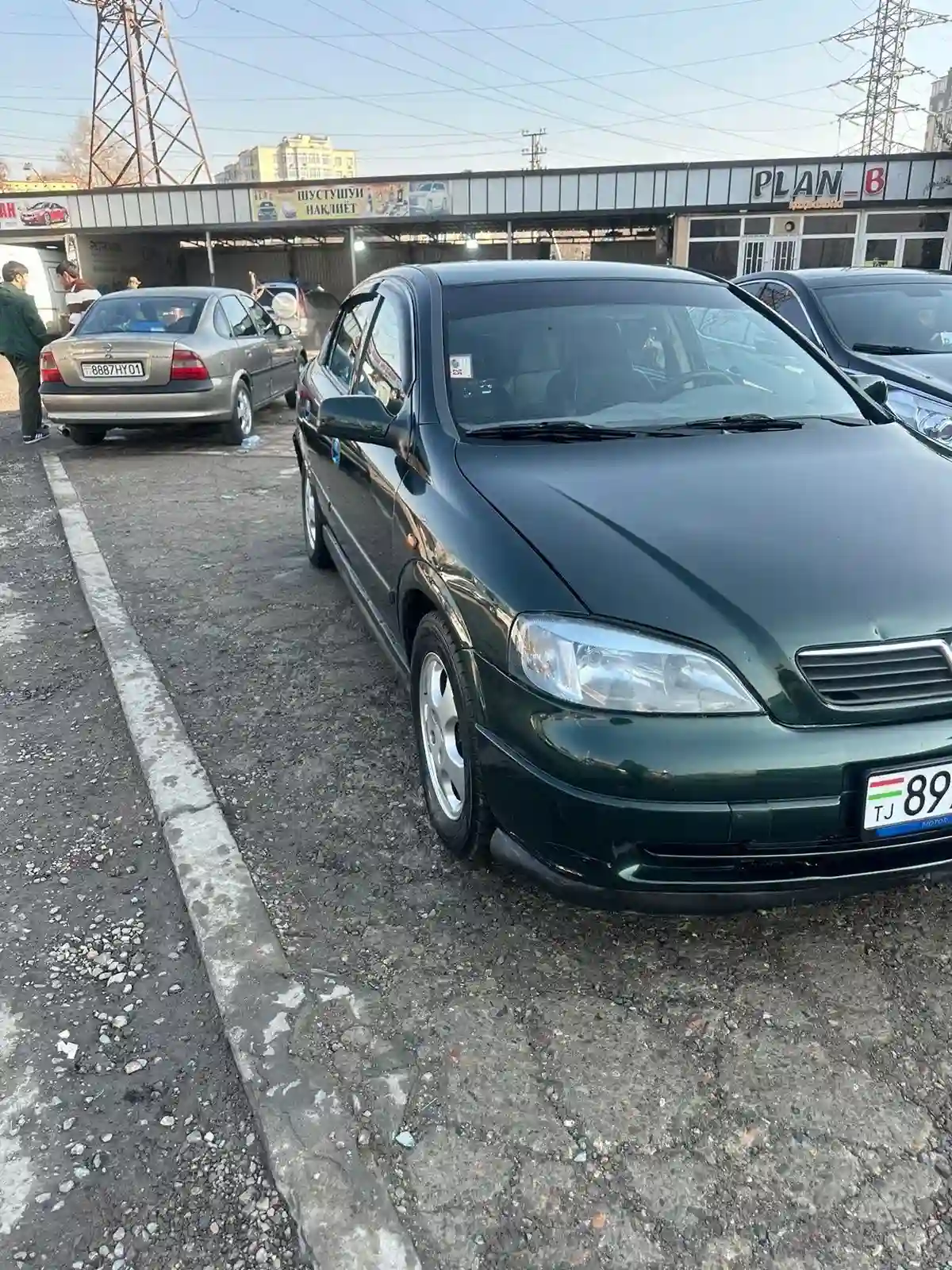 Opel Astra j 1998