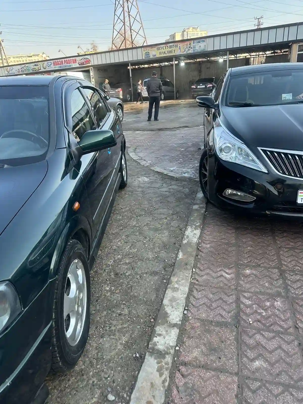 Opel Astra j 1998