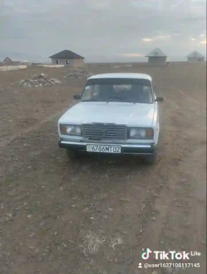 Ваз 2107 2004