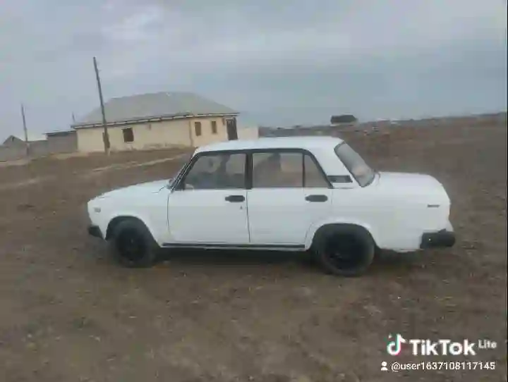 Ваз 2107 2004