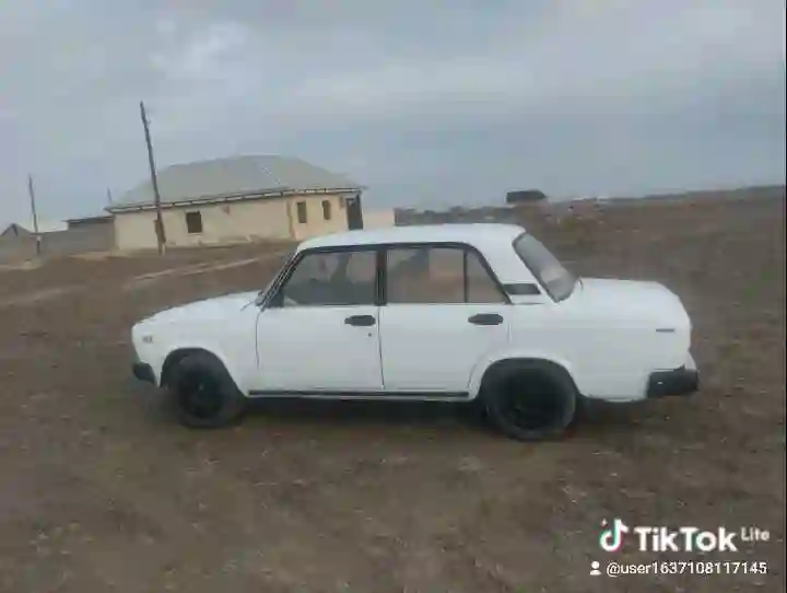 Ваз 2107 2004