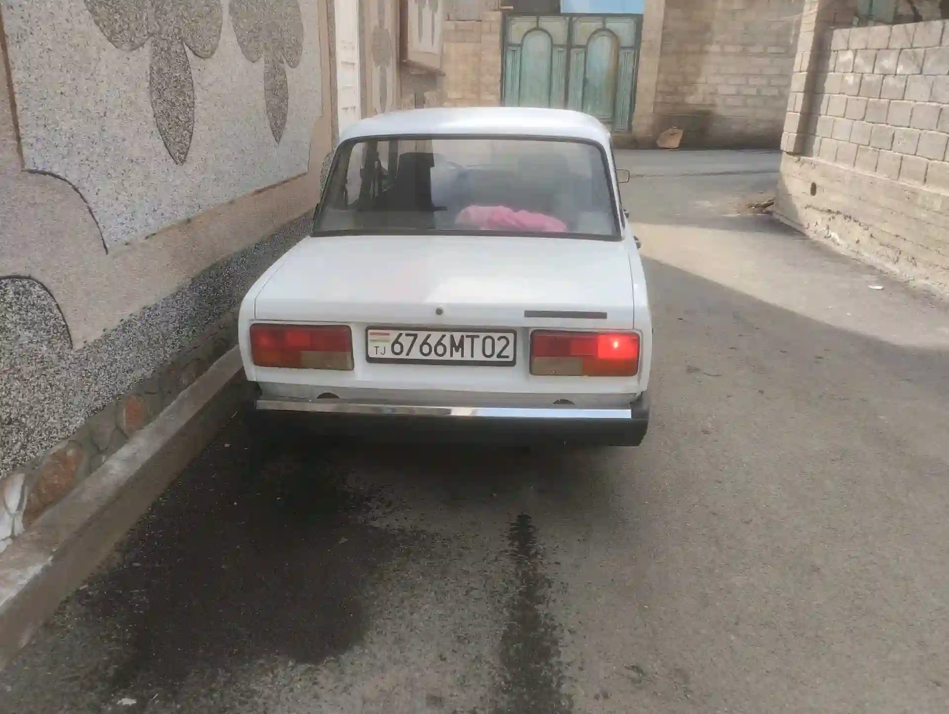 Ваз 2107 2004