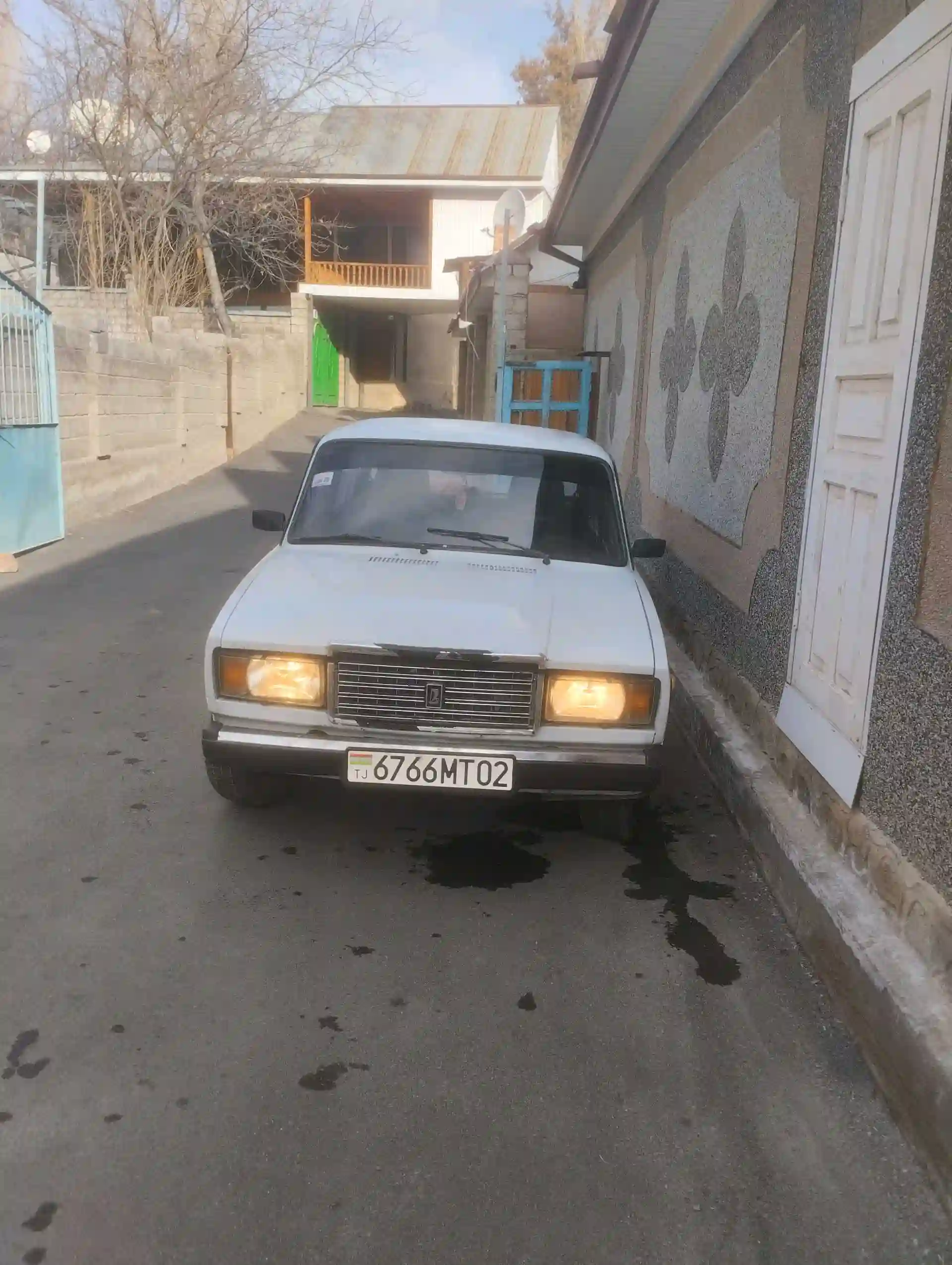 Ваз 2107 2004