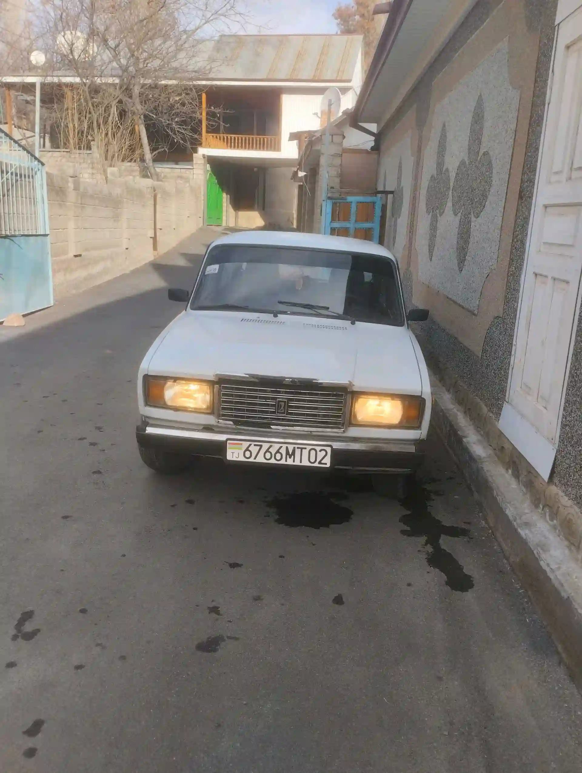 Ваз 2107 2004