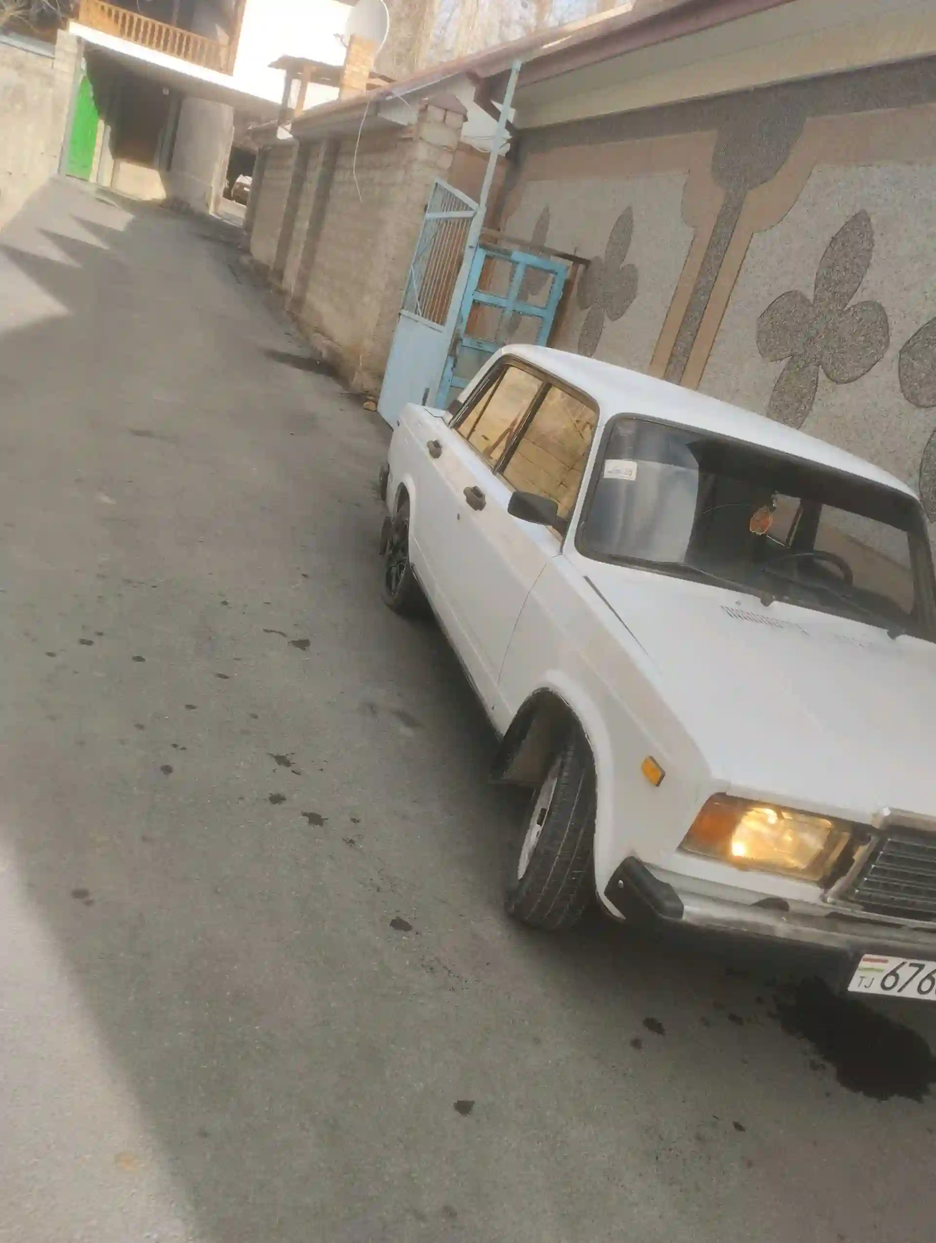Ваз 2107 2004
