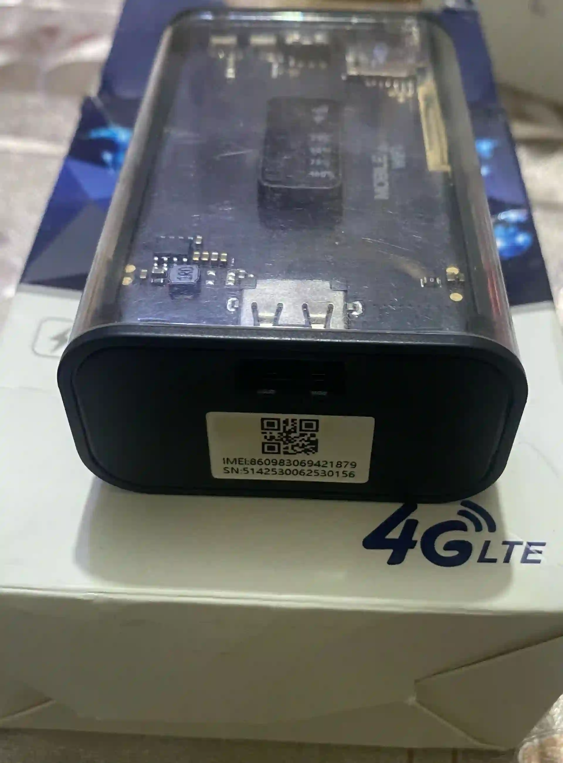 Wi-Fi 4LTE