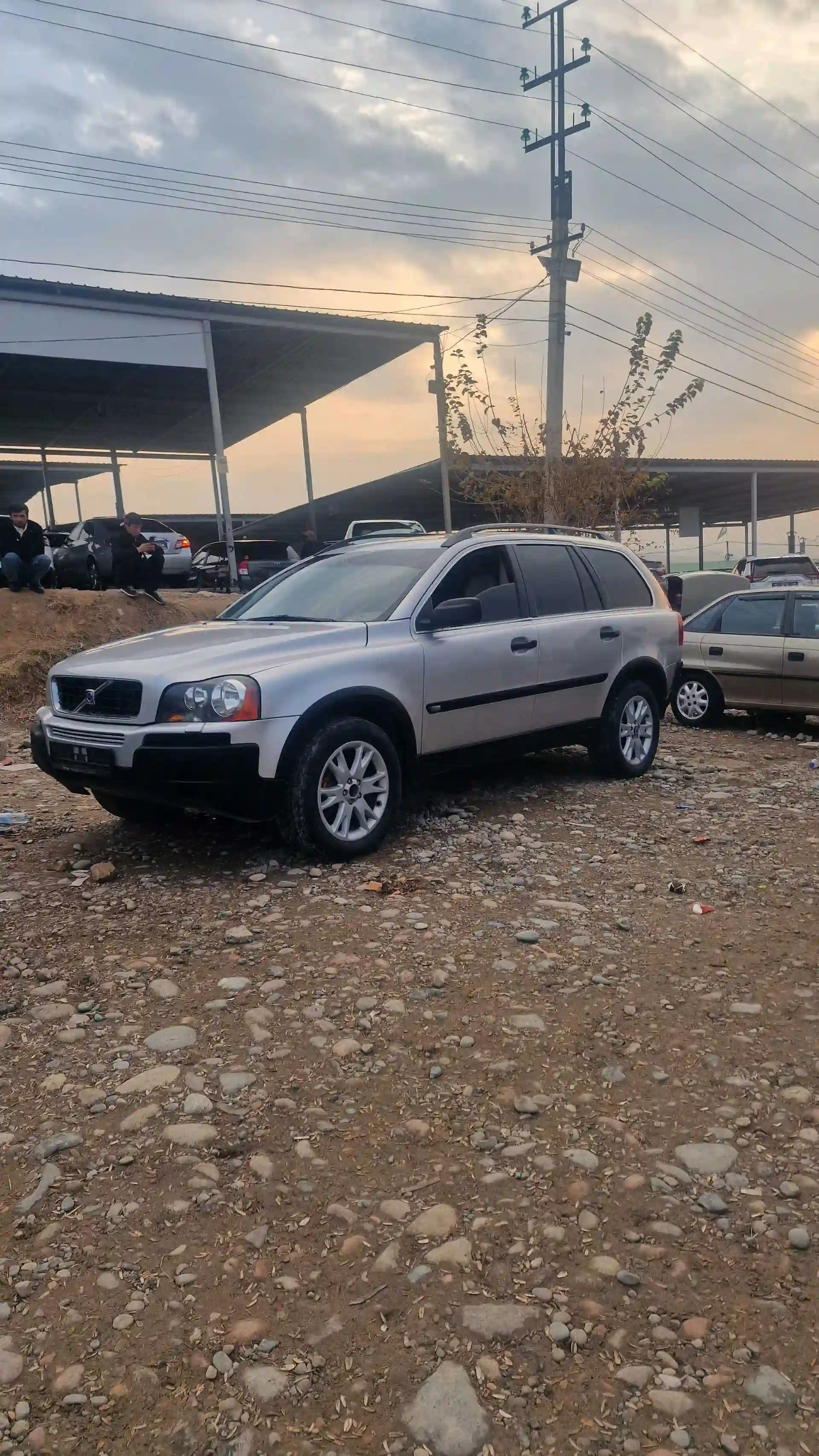Volvo Xc90 2003