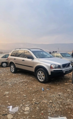 Volvo Xc90 2003