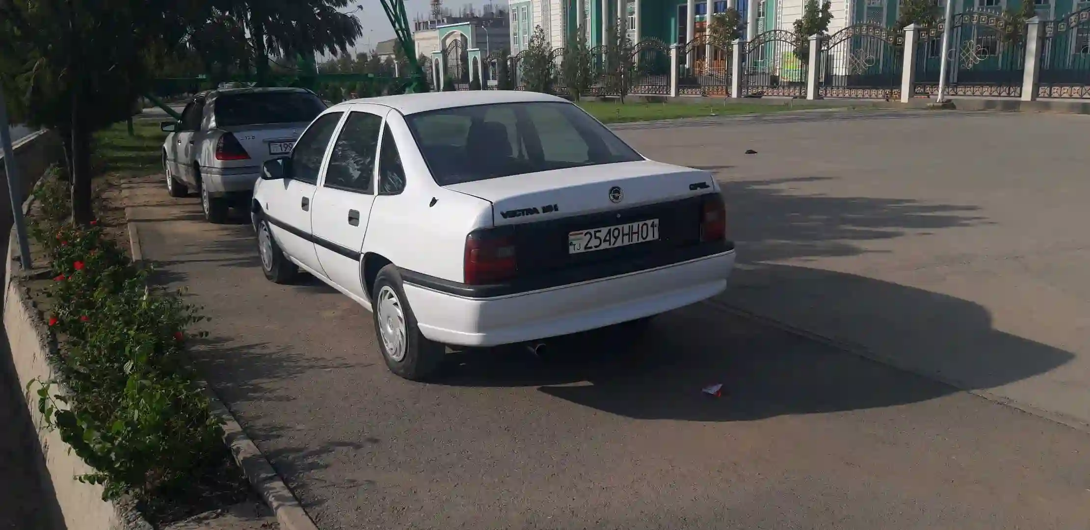 Opel Vectra a 1994