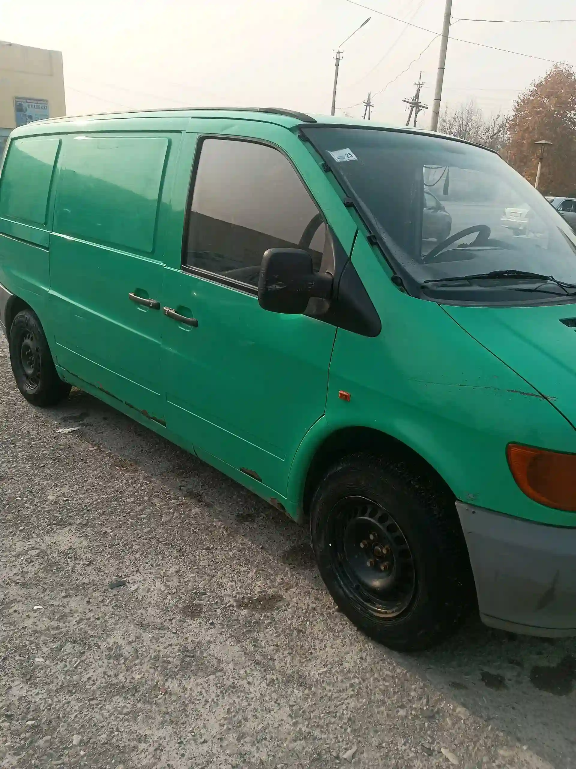 Mercedes-benz Vito 1997