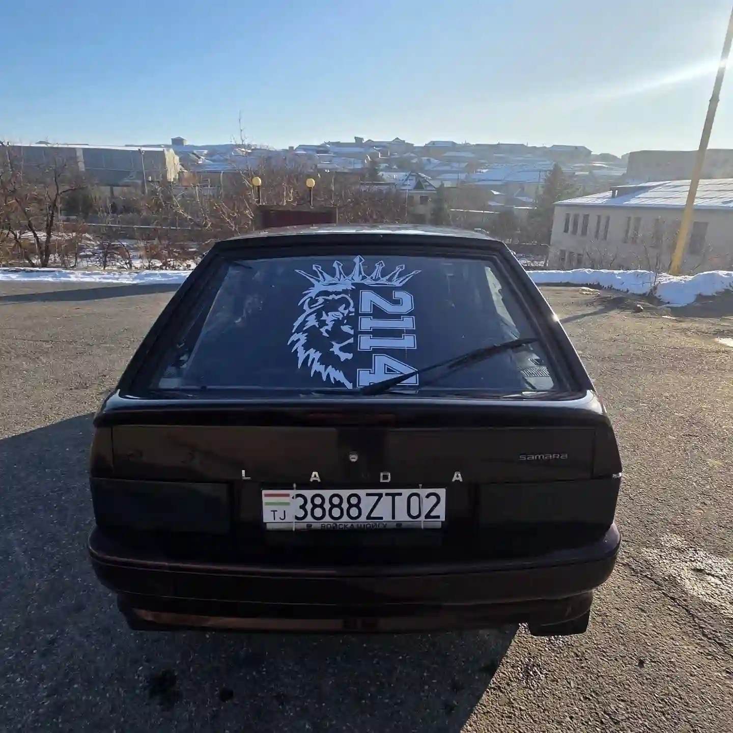 Ваз 2114 2012