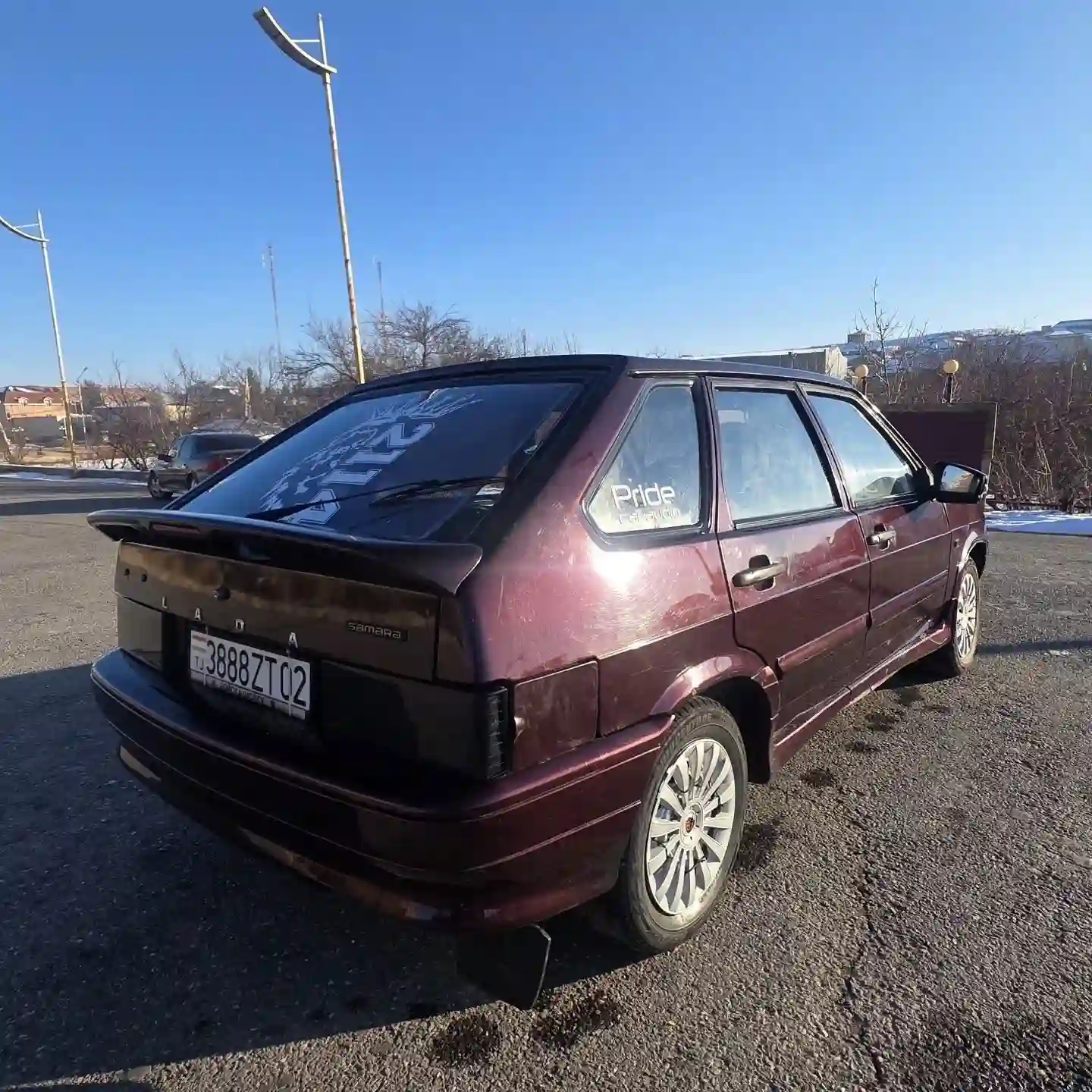 Ваз 2114 2012