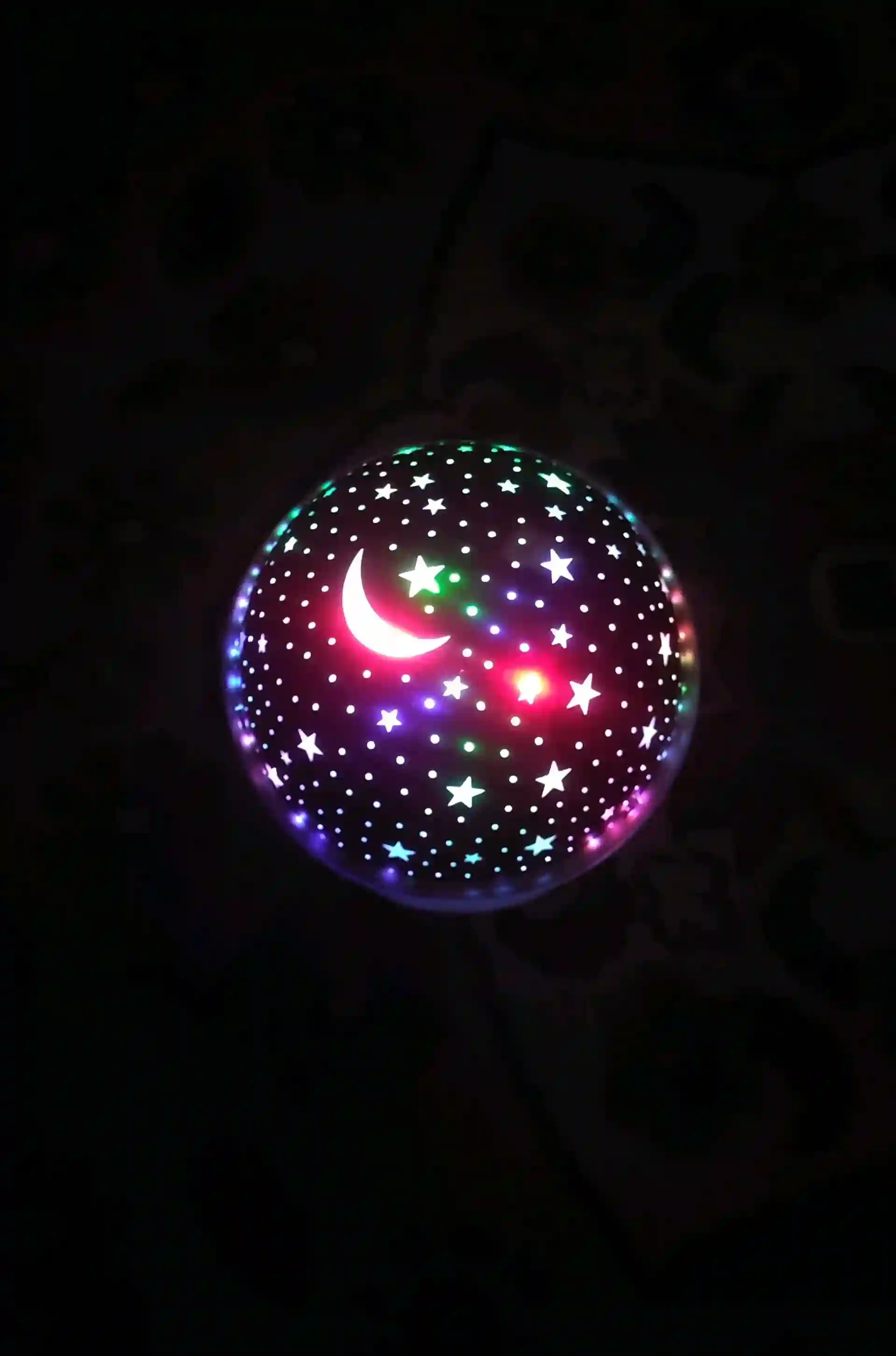 Лампа-ночник Star Master