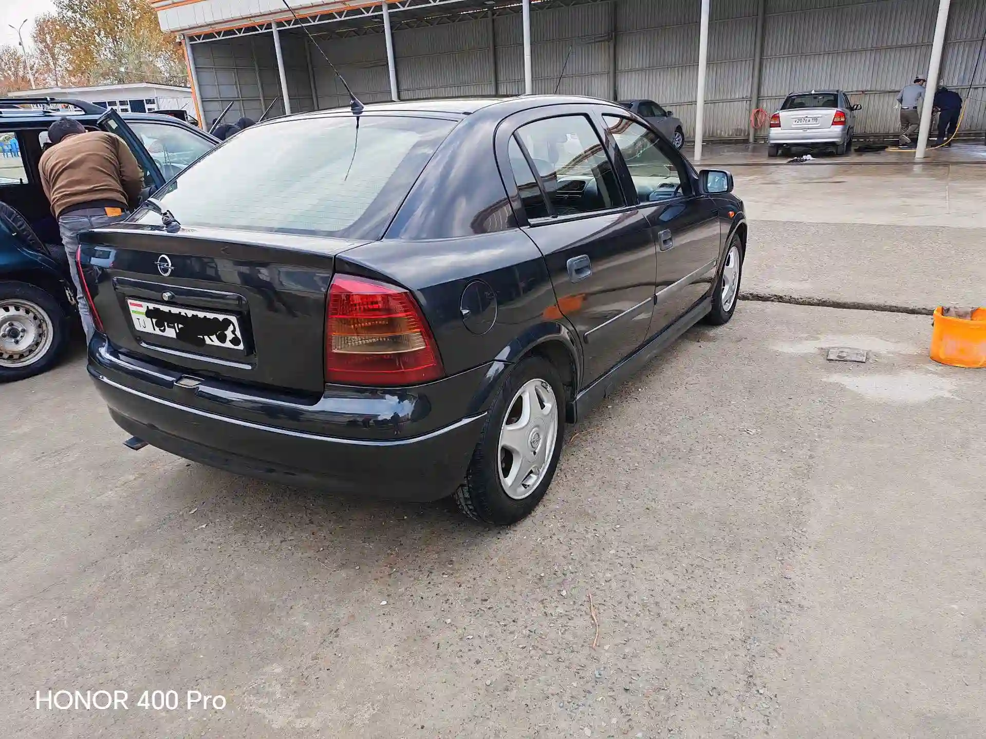 Opel Astra g 1998