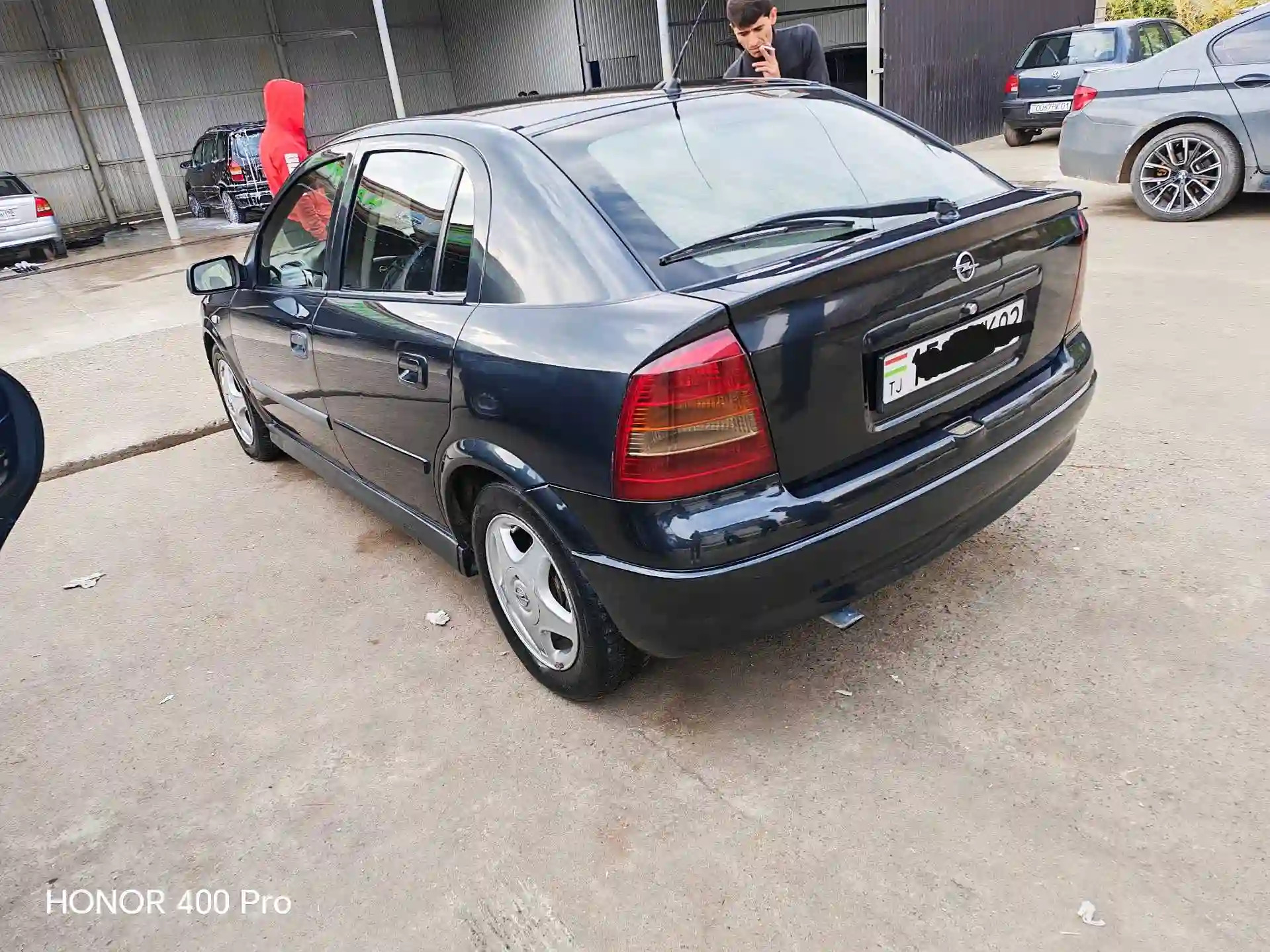 Opel Astra g 1998