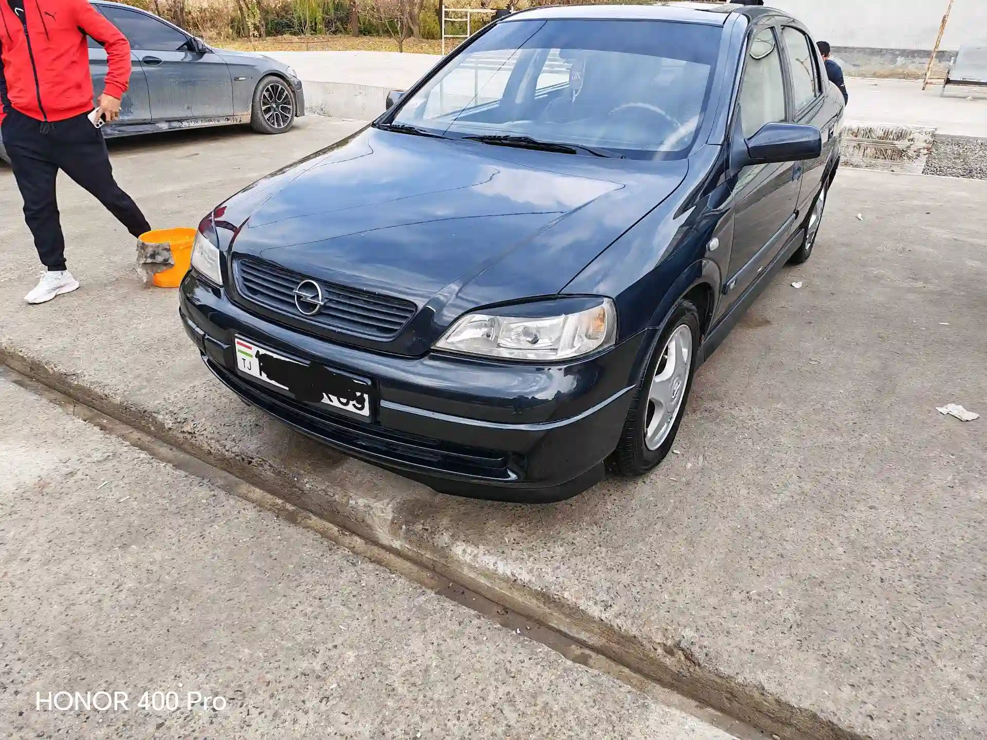 Opel Astra g 1998