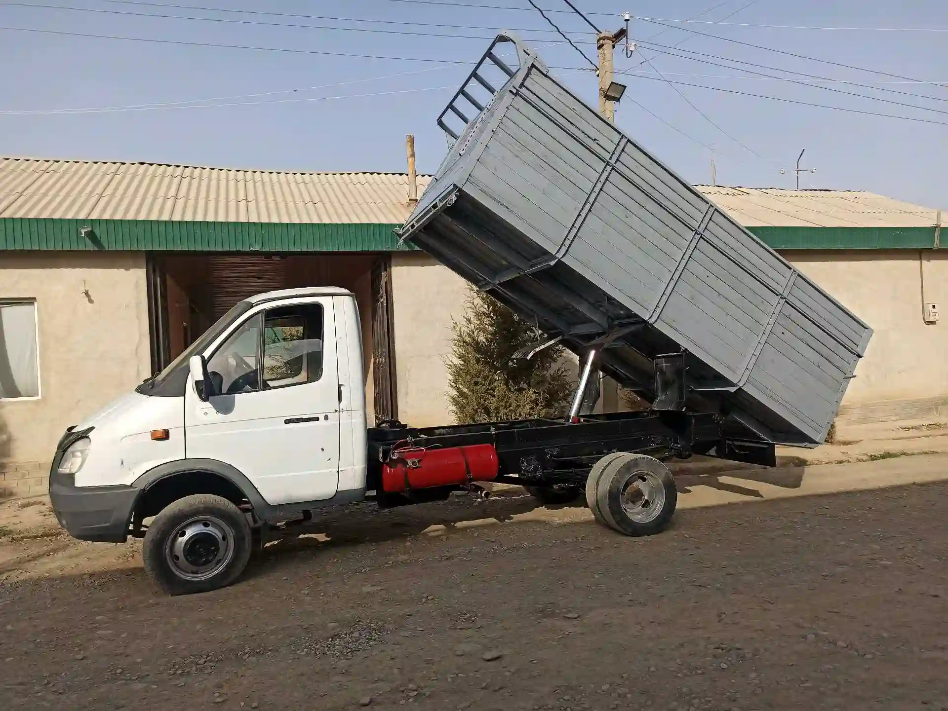 Газель Самосвал