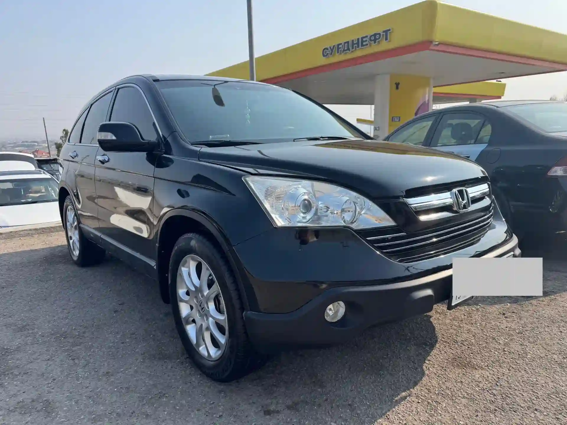 Honda Cr-v 2007