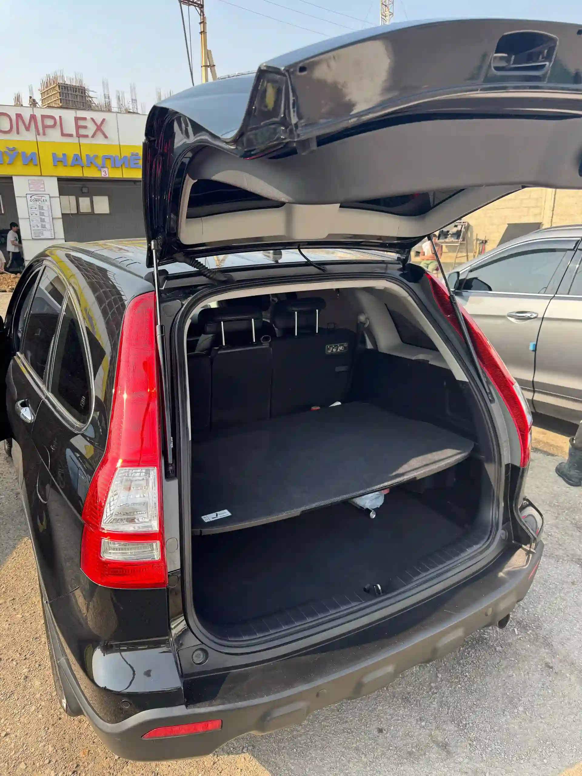 Honda Cr-v 2007