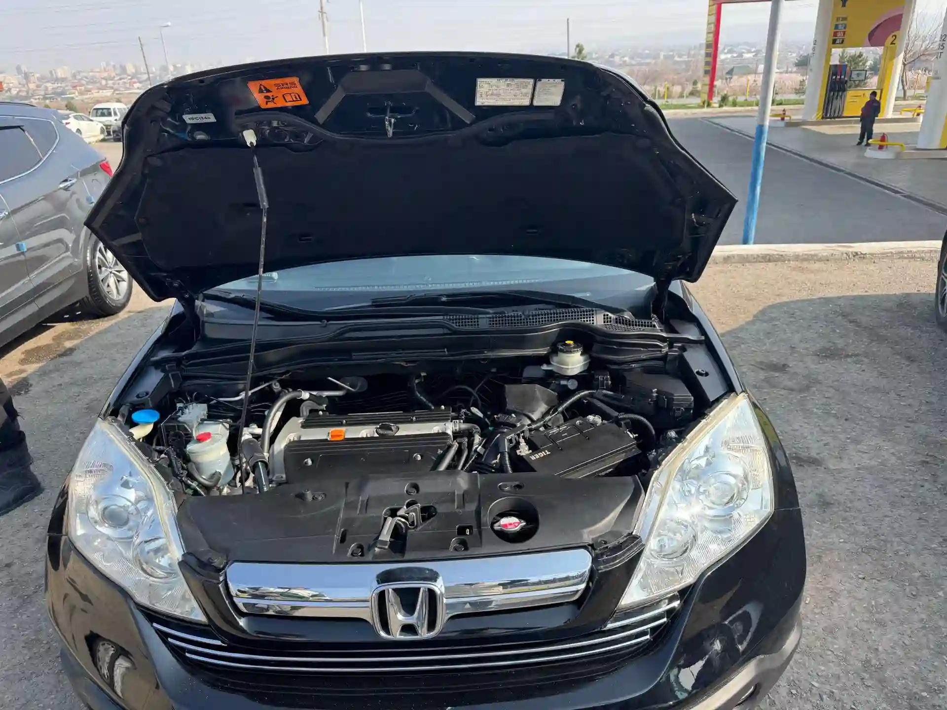 Honda Cr-v 2007