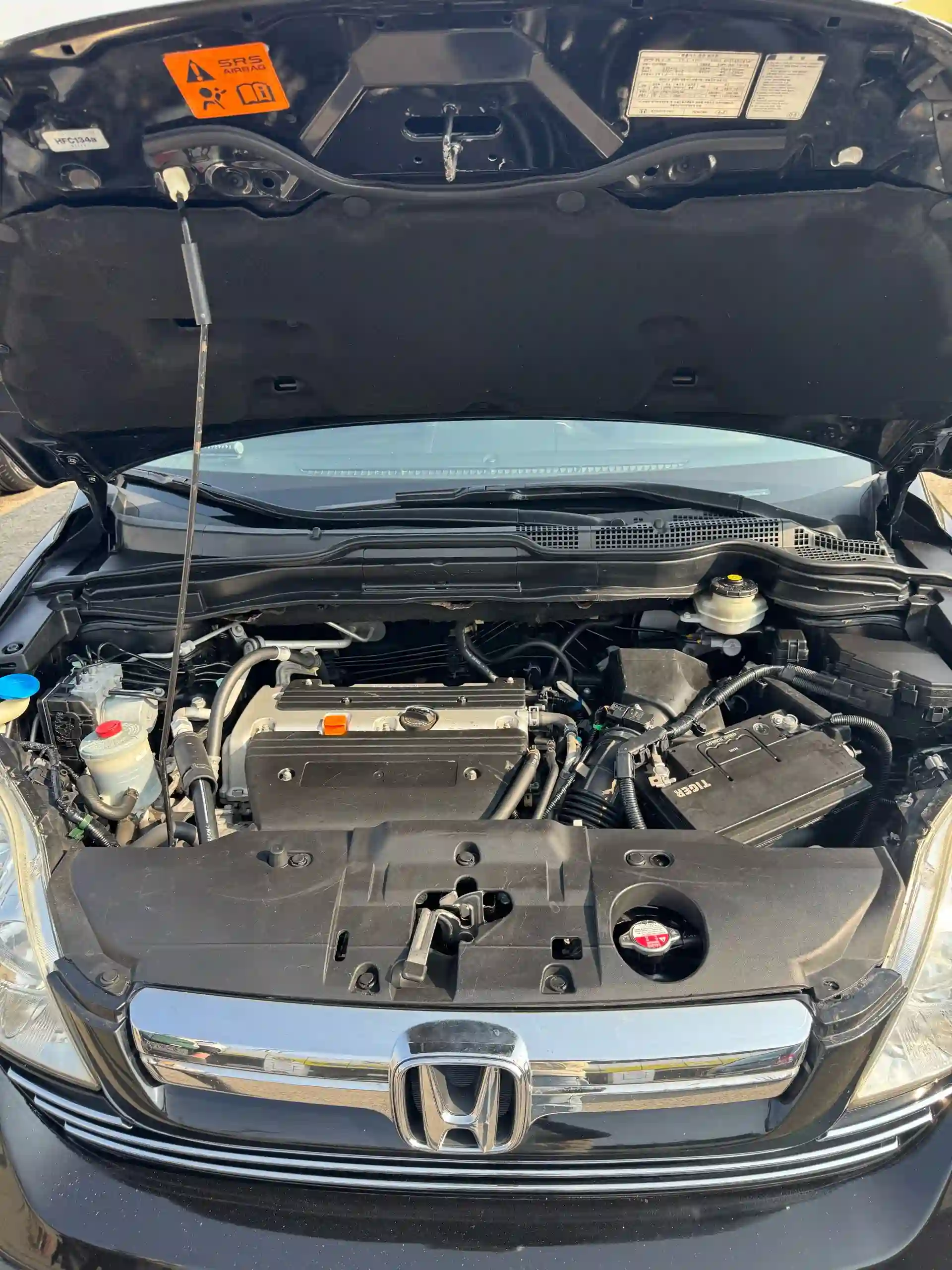 Honda Cr-v 2007