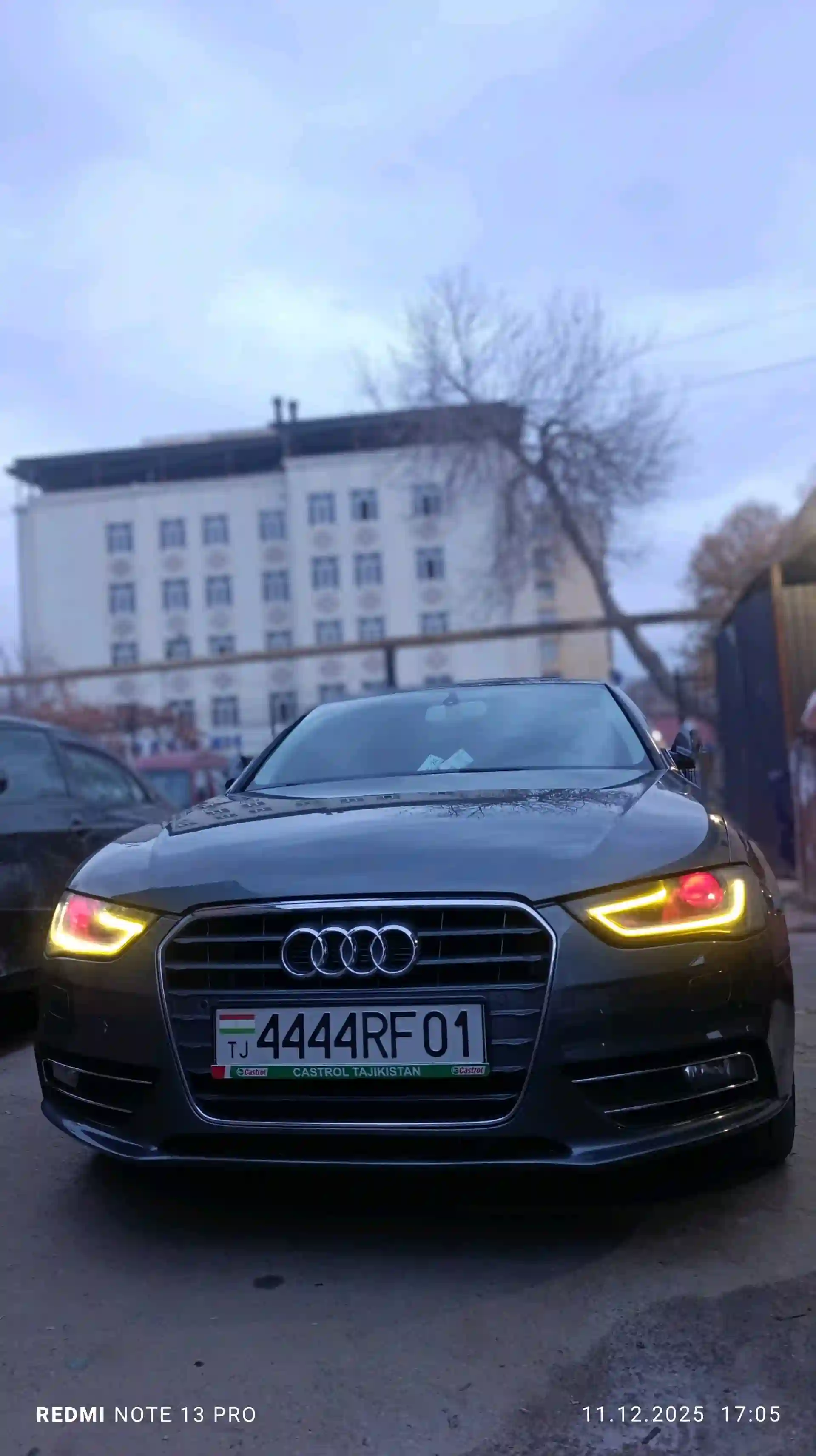 Audi A4 2014