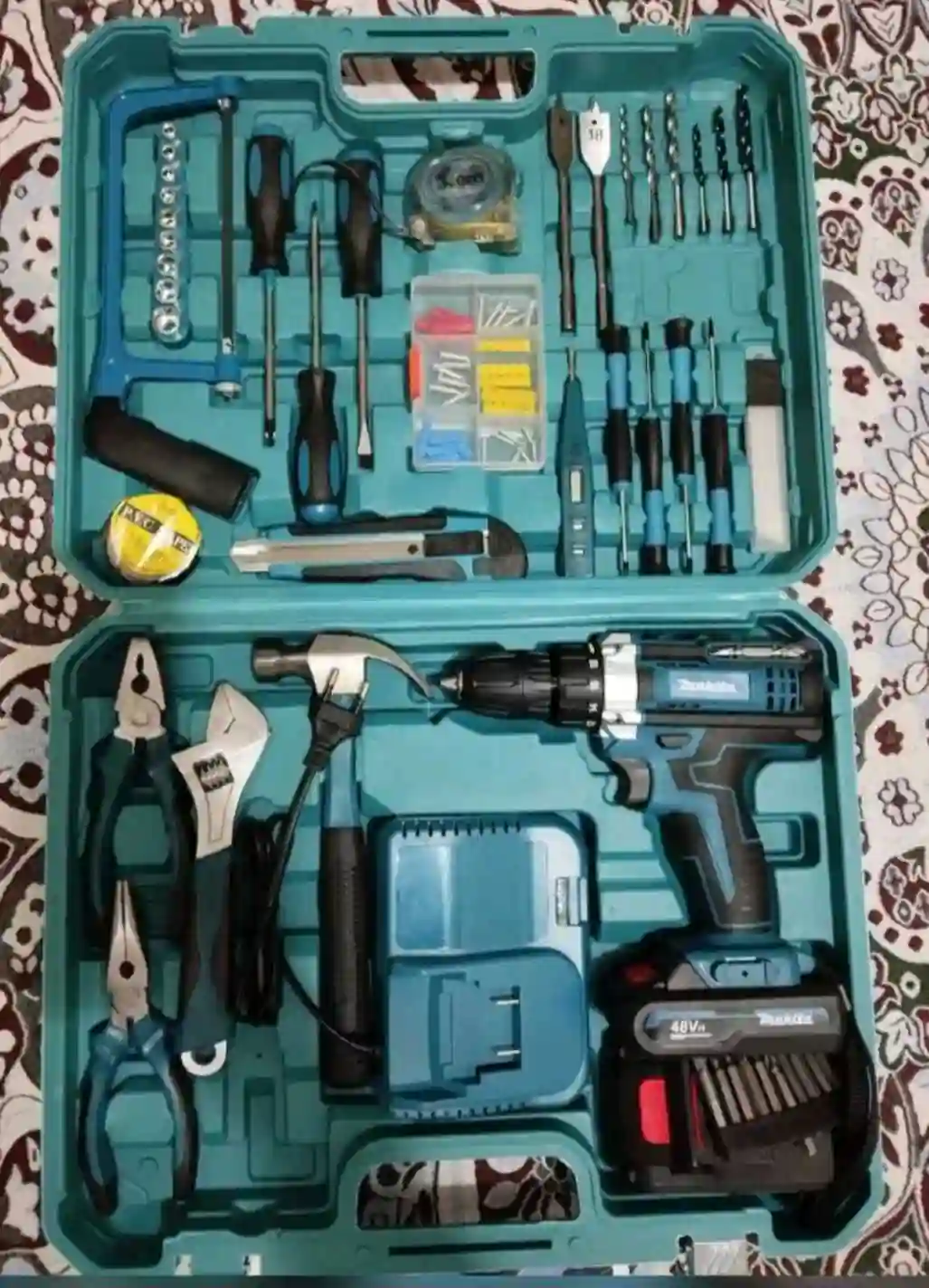 Набор Шурупаверт Makita.Dewalt