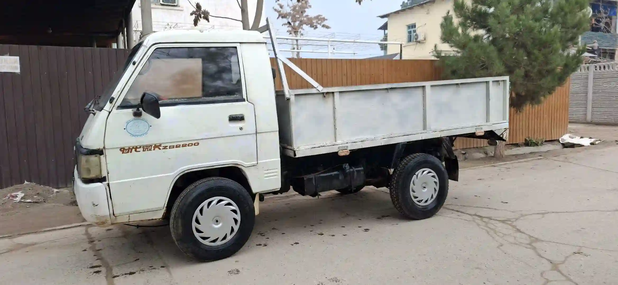 Бортовой Автомобиль Kia Towner 2007