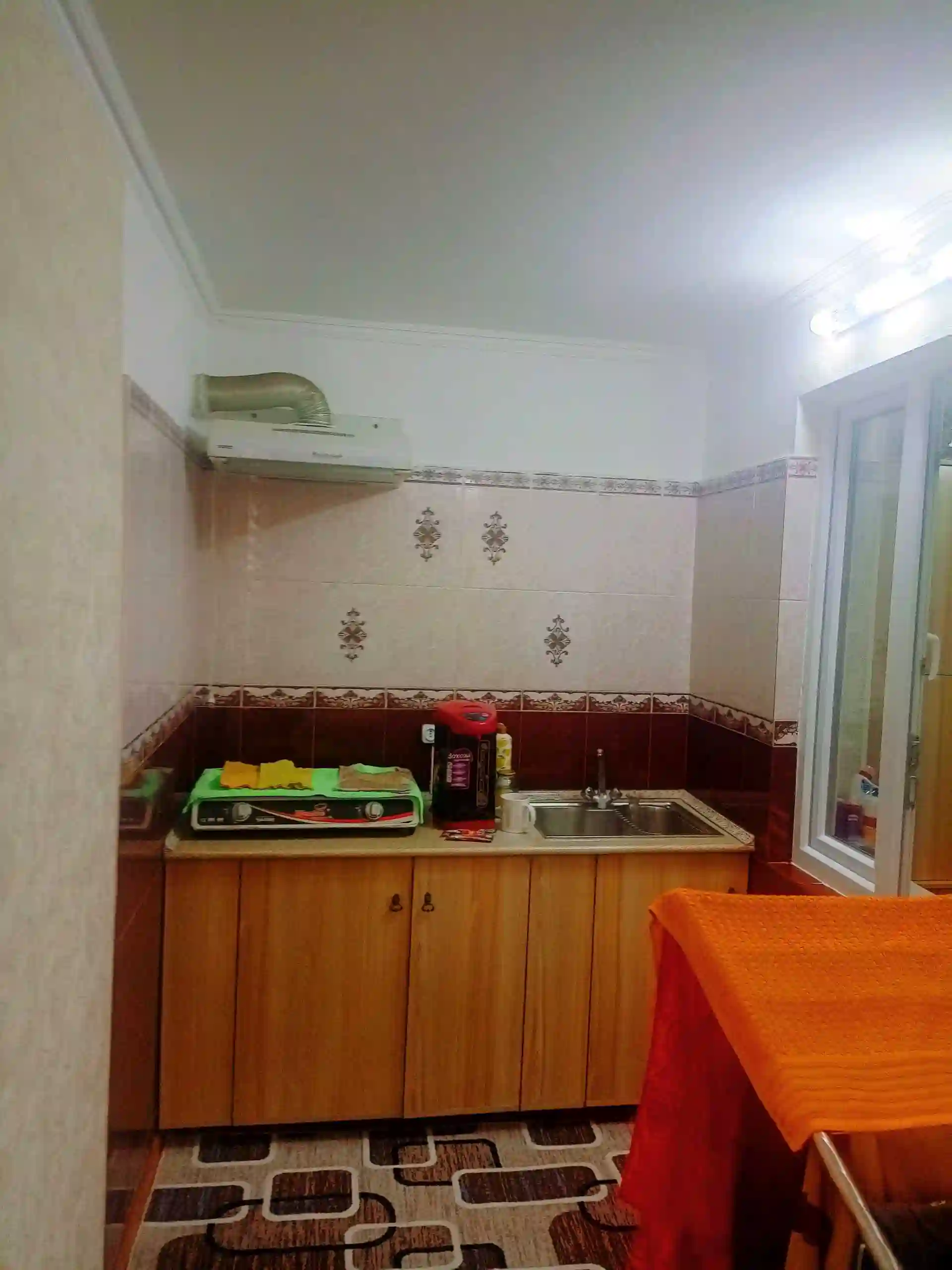 3-к квартира, 3 этаж, 71 м², Садриддин Айни 156