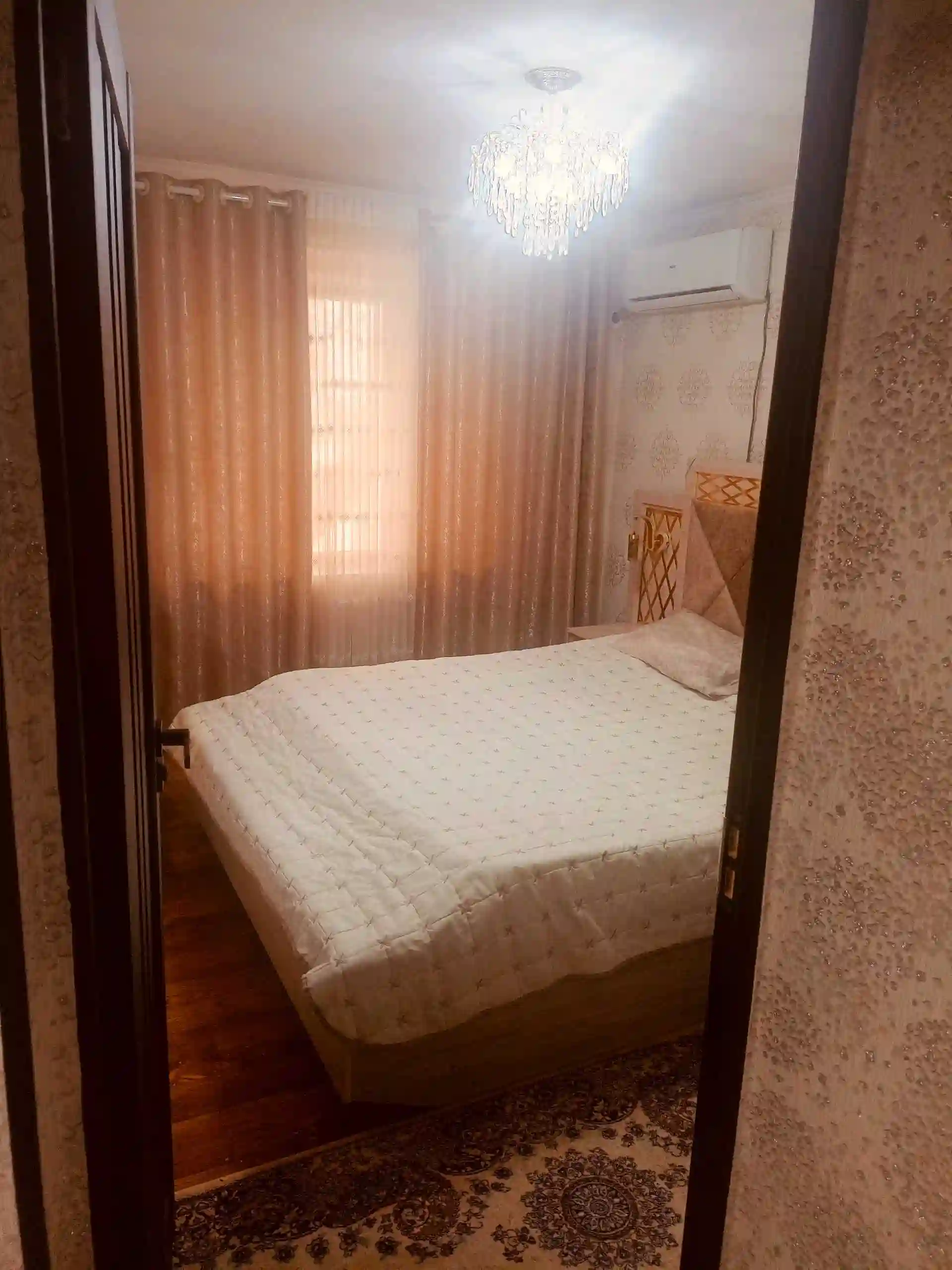 3-к квартира, 3 этаж, 71 м², Садриддин Айни 156