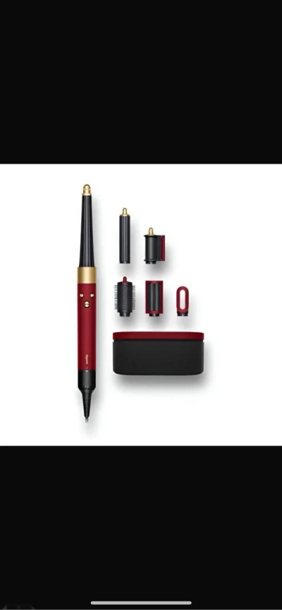 Фен dyson hs08 — миниатюра 2