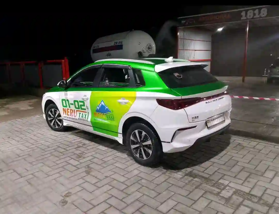 BYD E2 2023