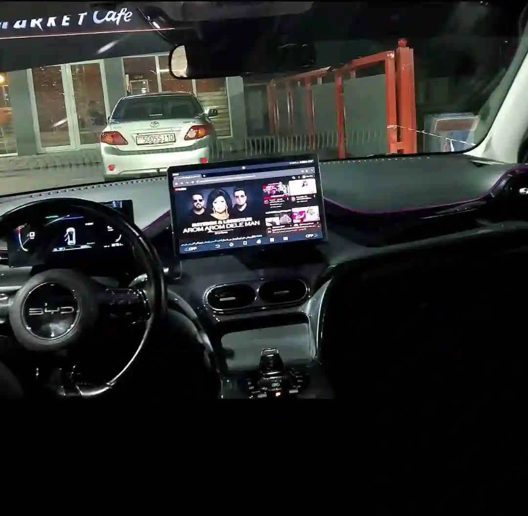 BYD E2 2023