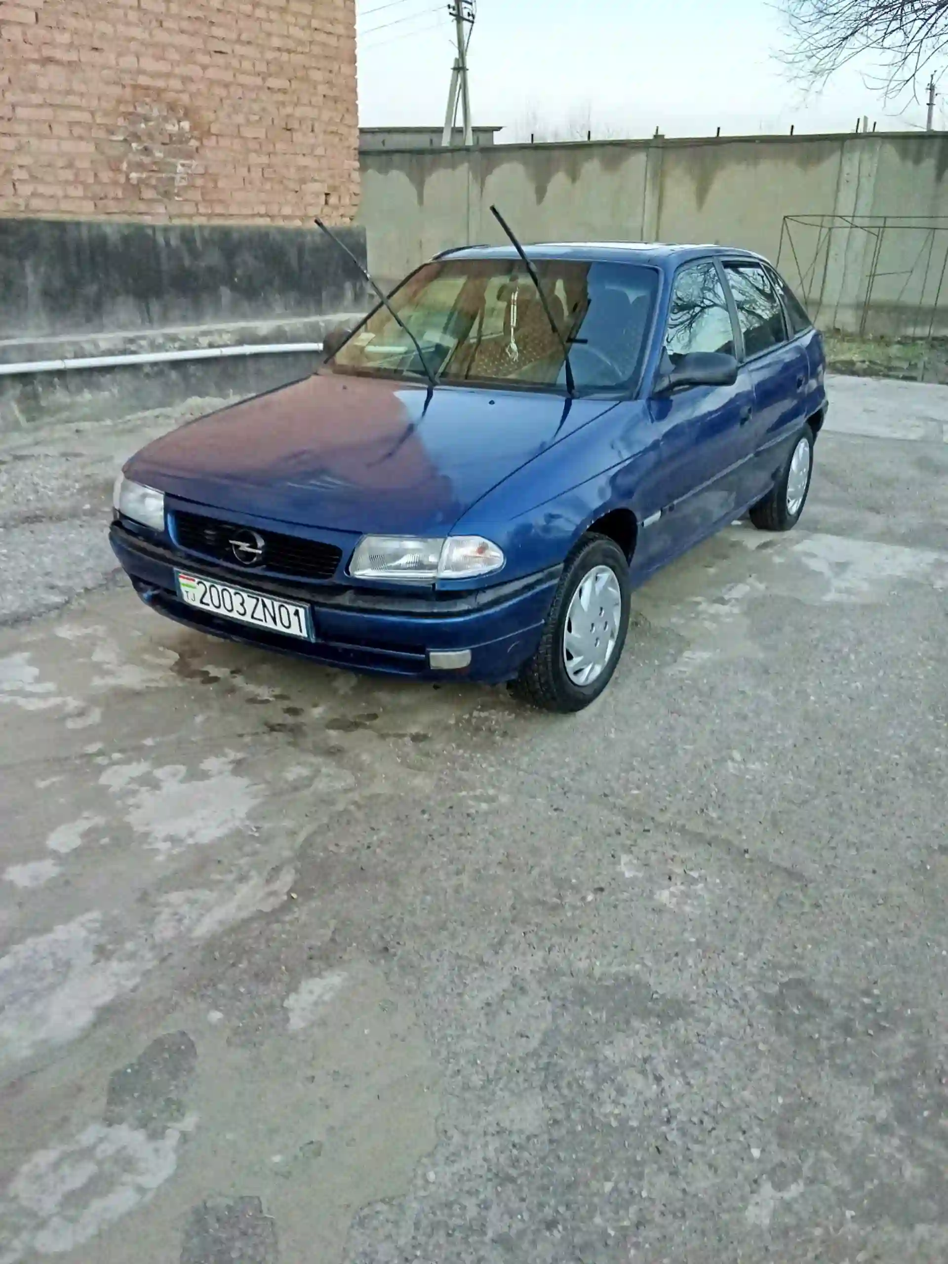 Opel Astra f 1996