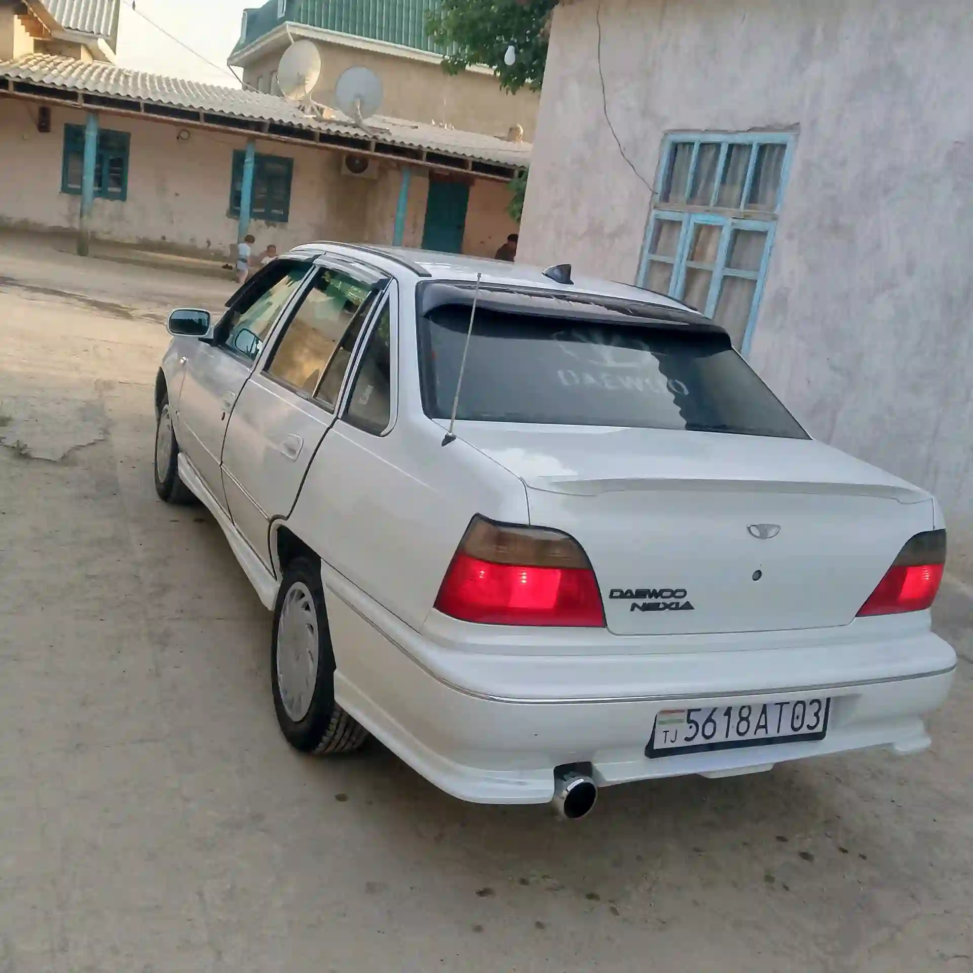 Daewoo Cielo 1995
