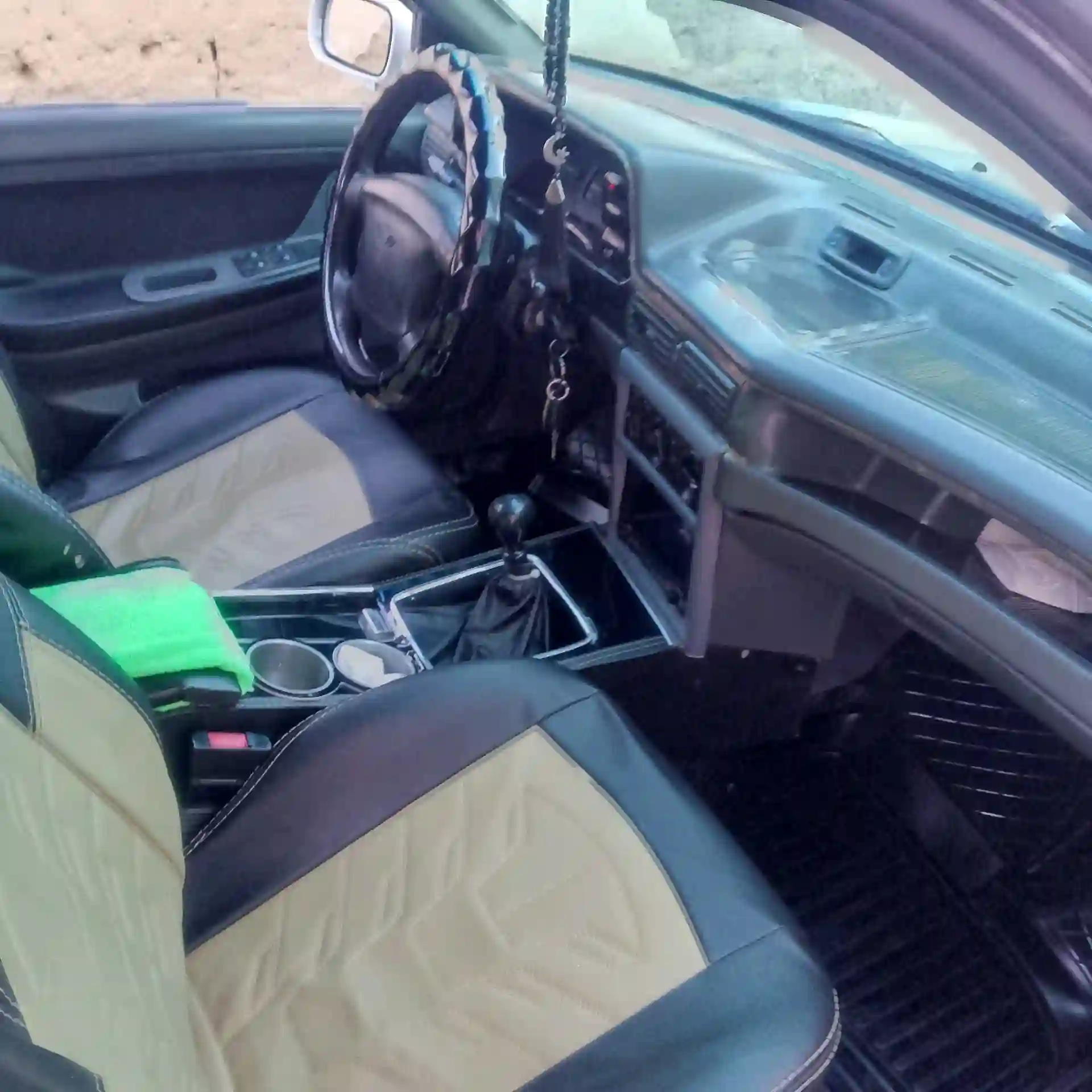 Daewoo Cielo 1995
