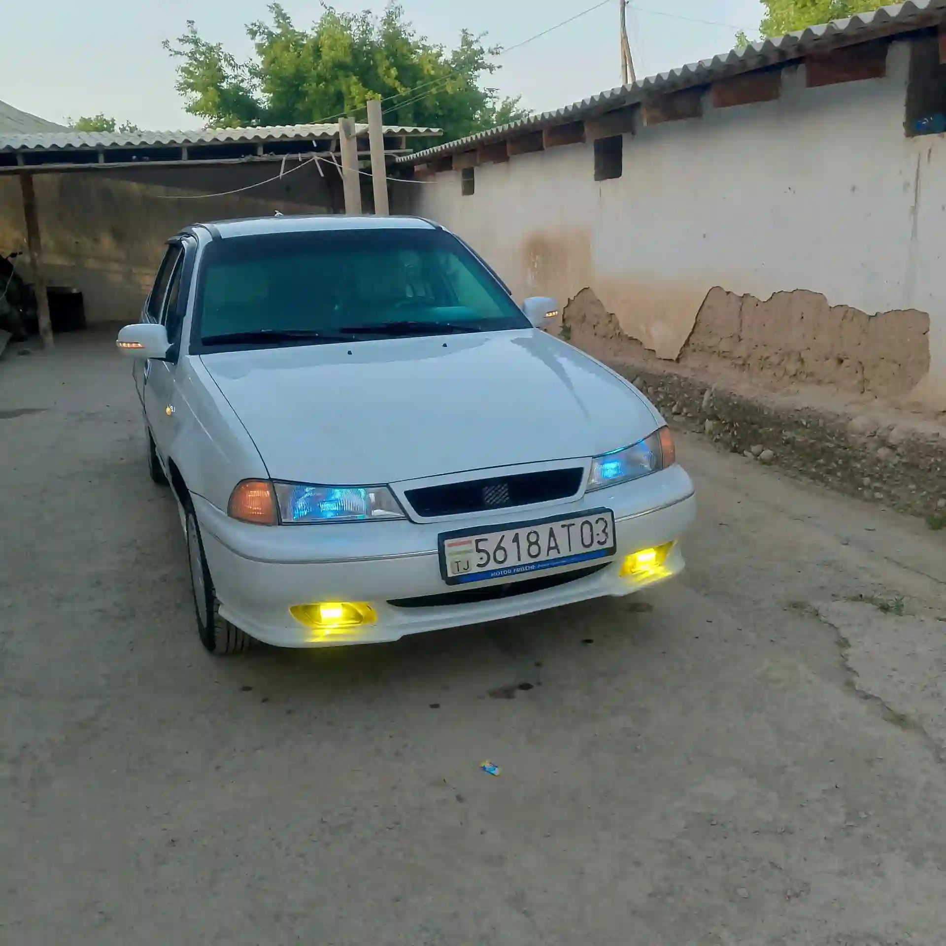 Daewoo Cielo 1995