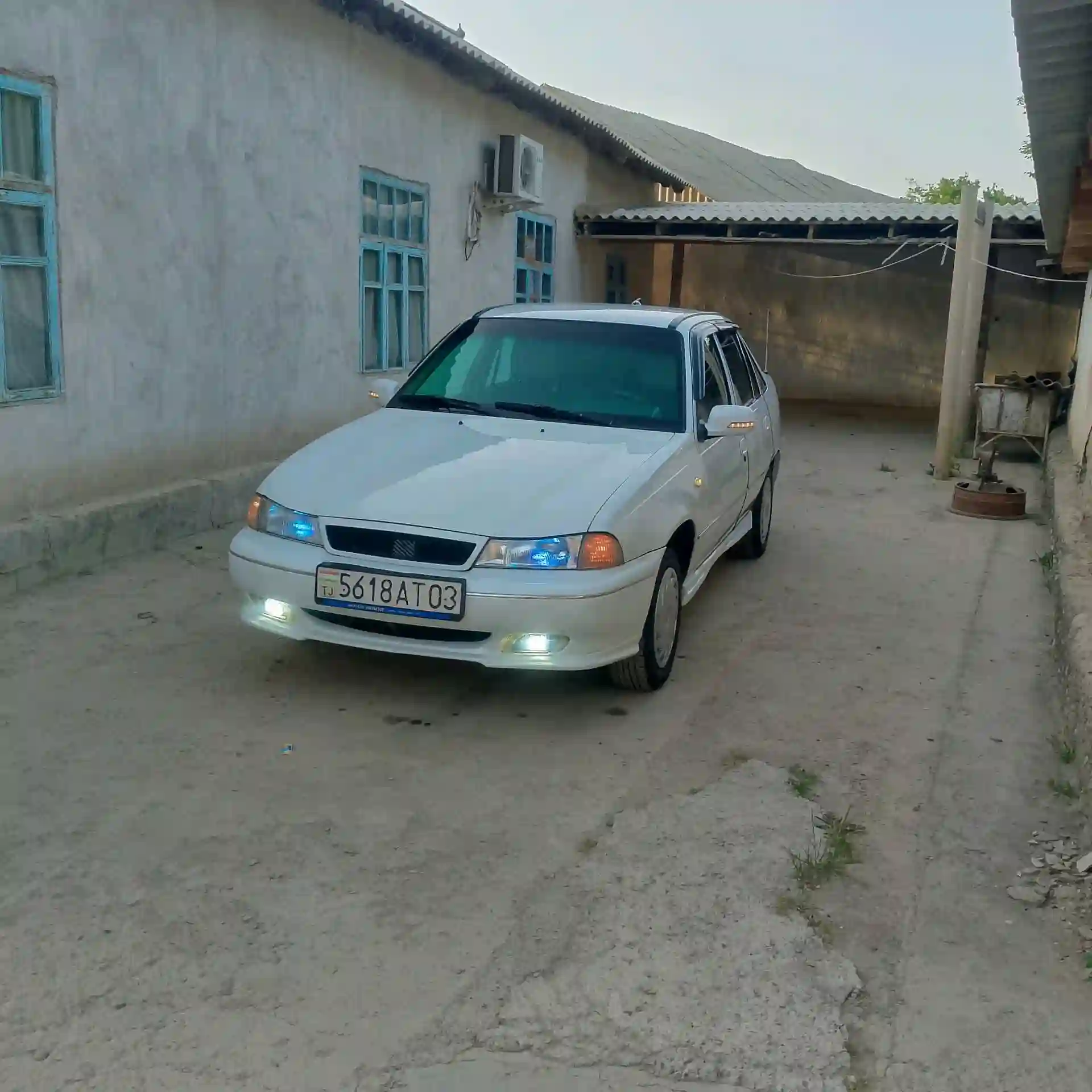 Daewoo Cielo 1995