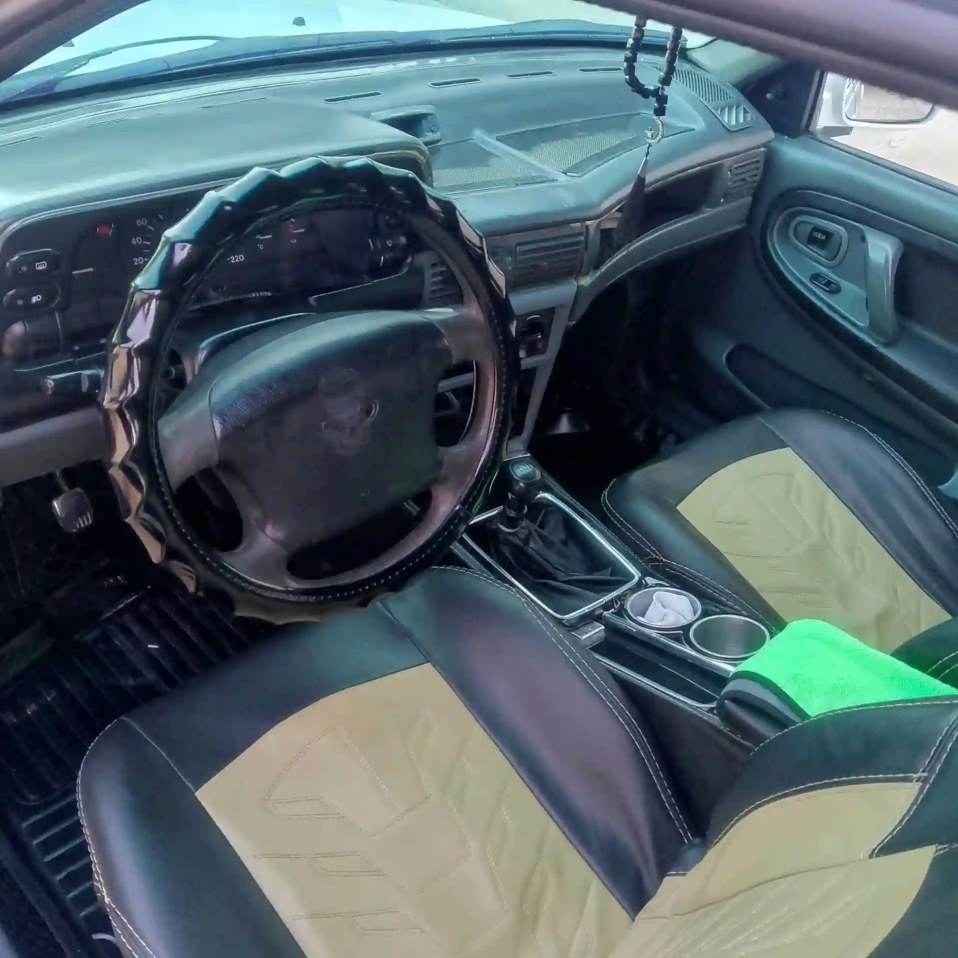 Daewoo Cielo 1995