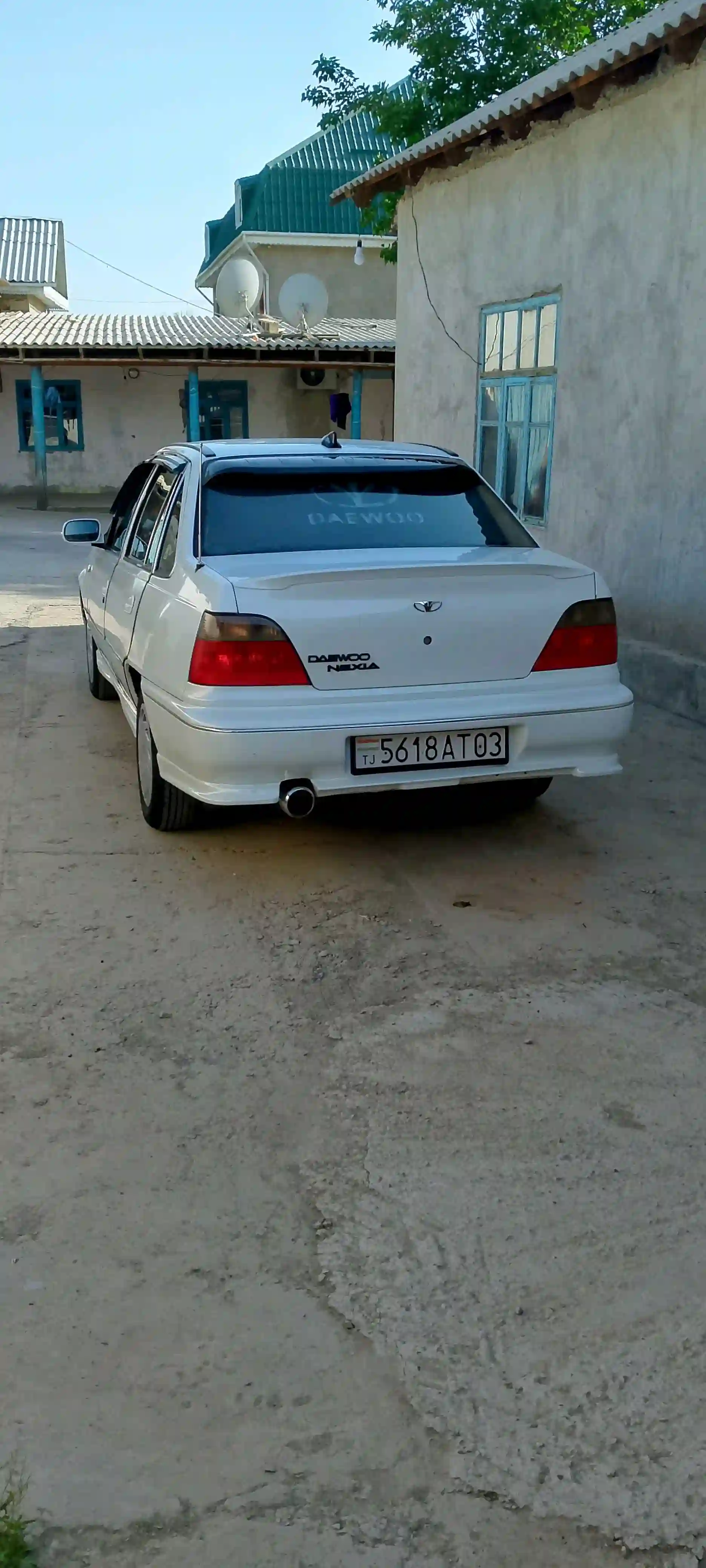 Daewoo Cielo 1995