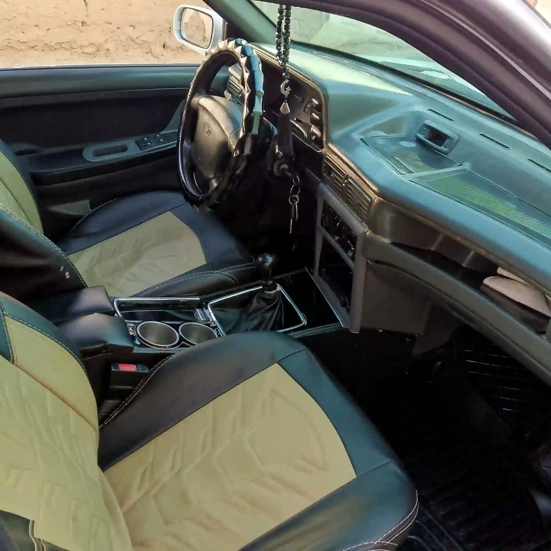 Daewoo Cielo 1995