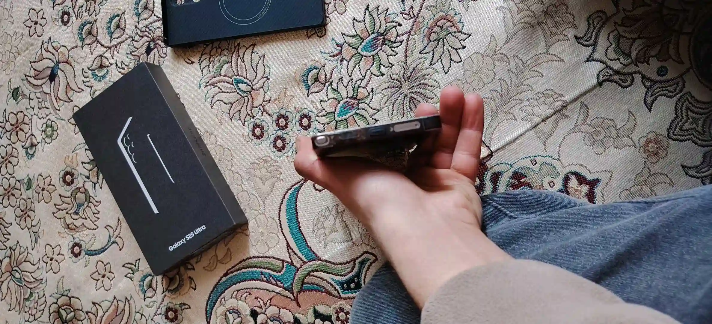 Samsung galaxy s25 ultra