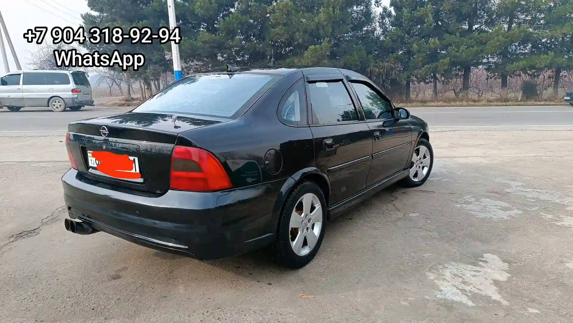 Opel Vectra b 2001