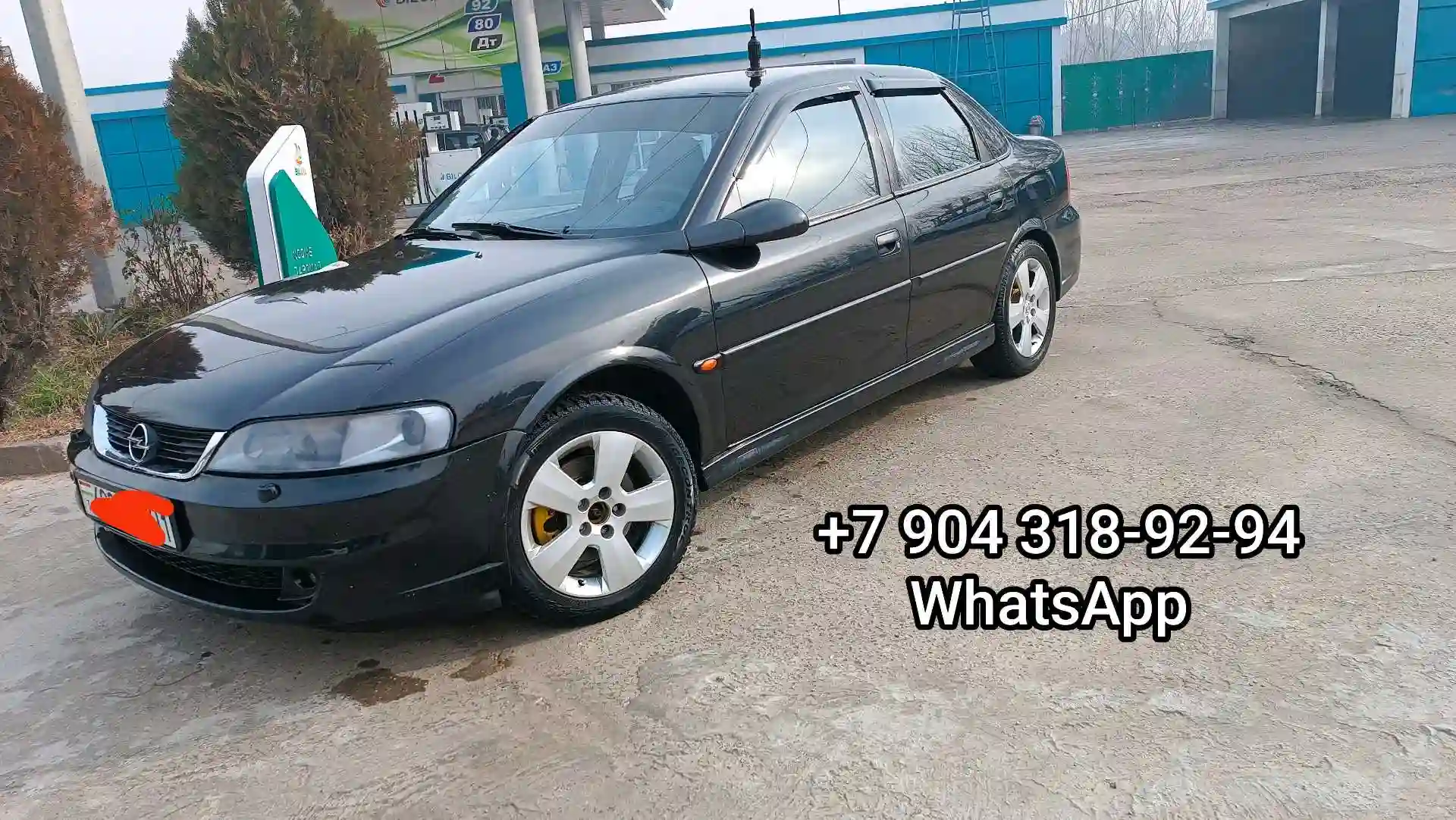 Opel Vectra b 2001