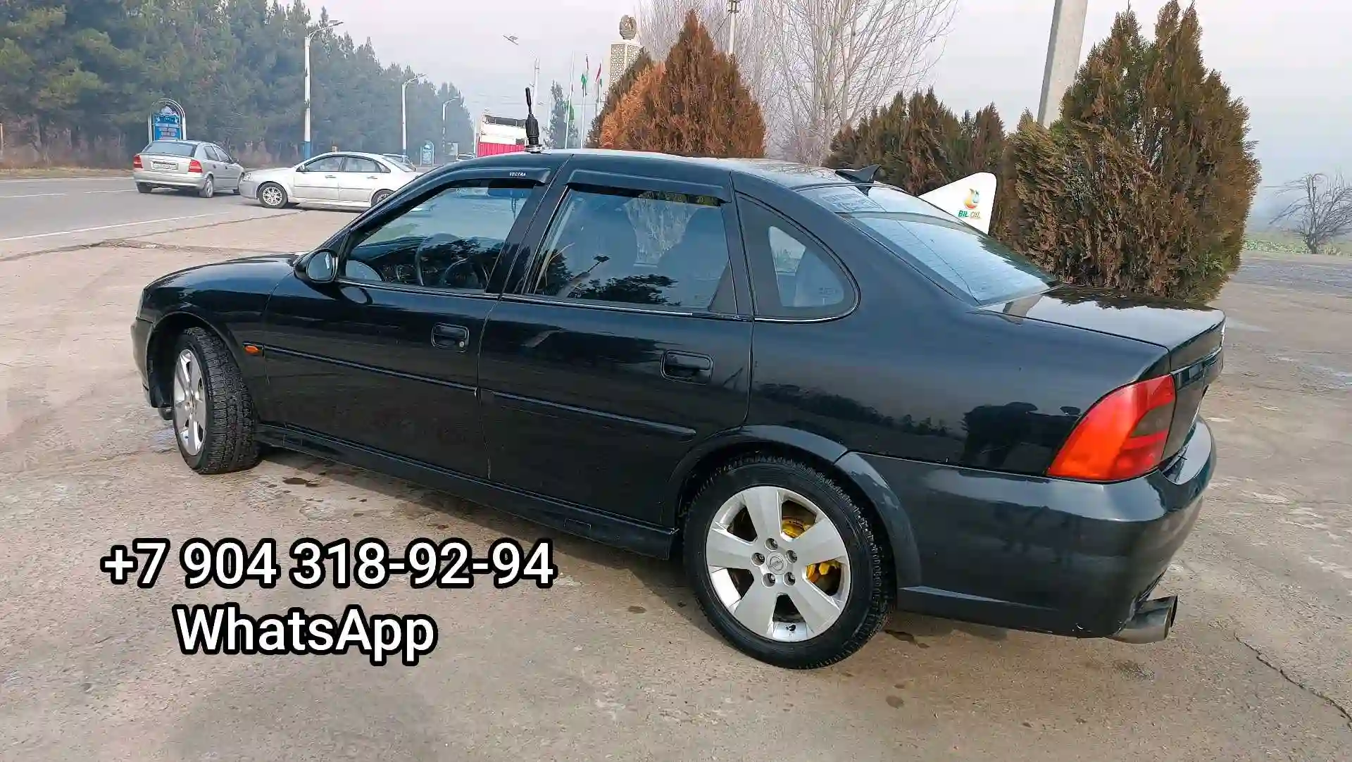 Opel Vectra b 2001
