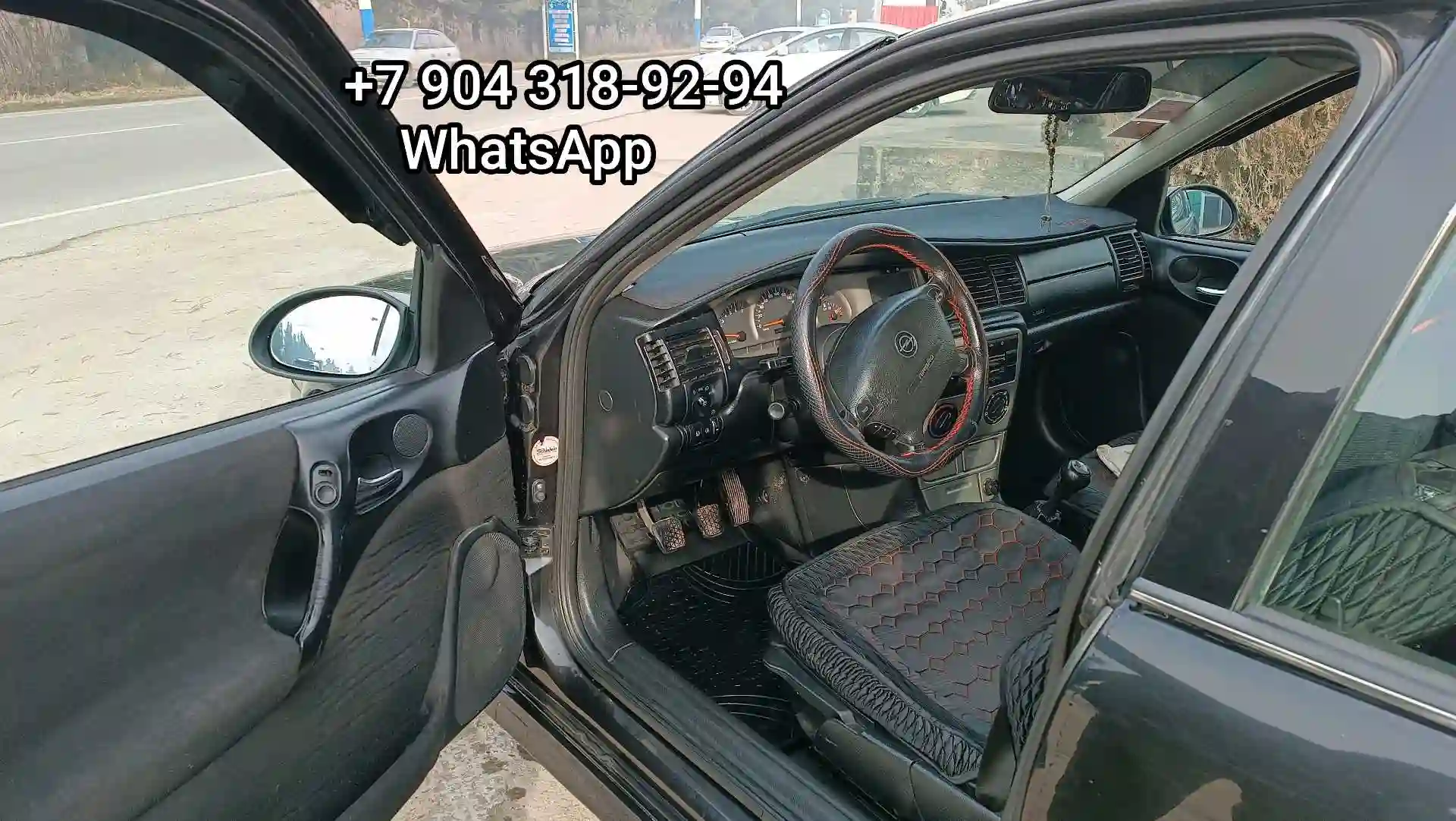 Opel Vectra b 2001