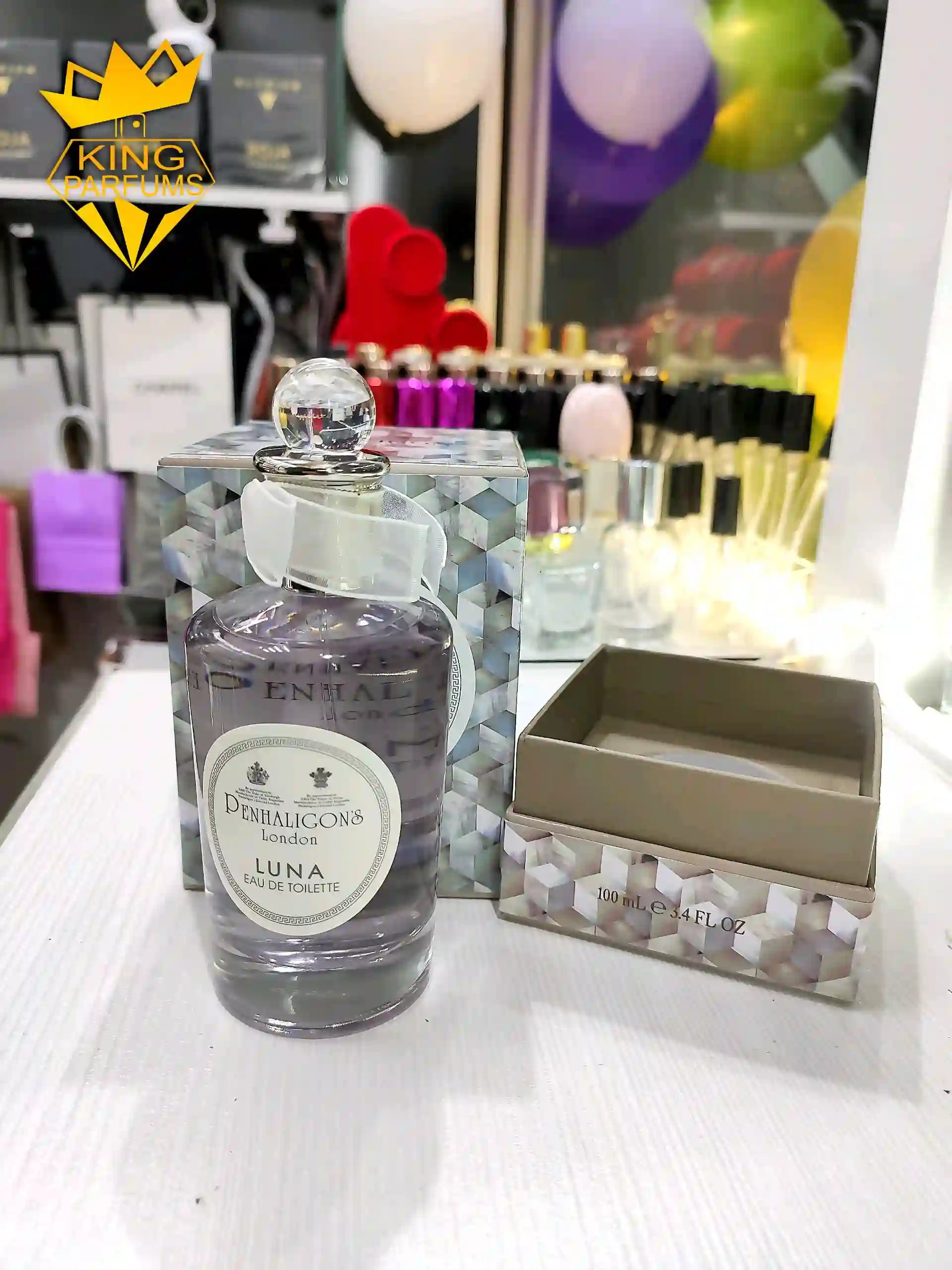 Парфюм Penhaligons Luna