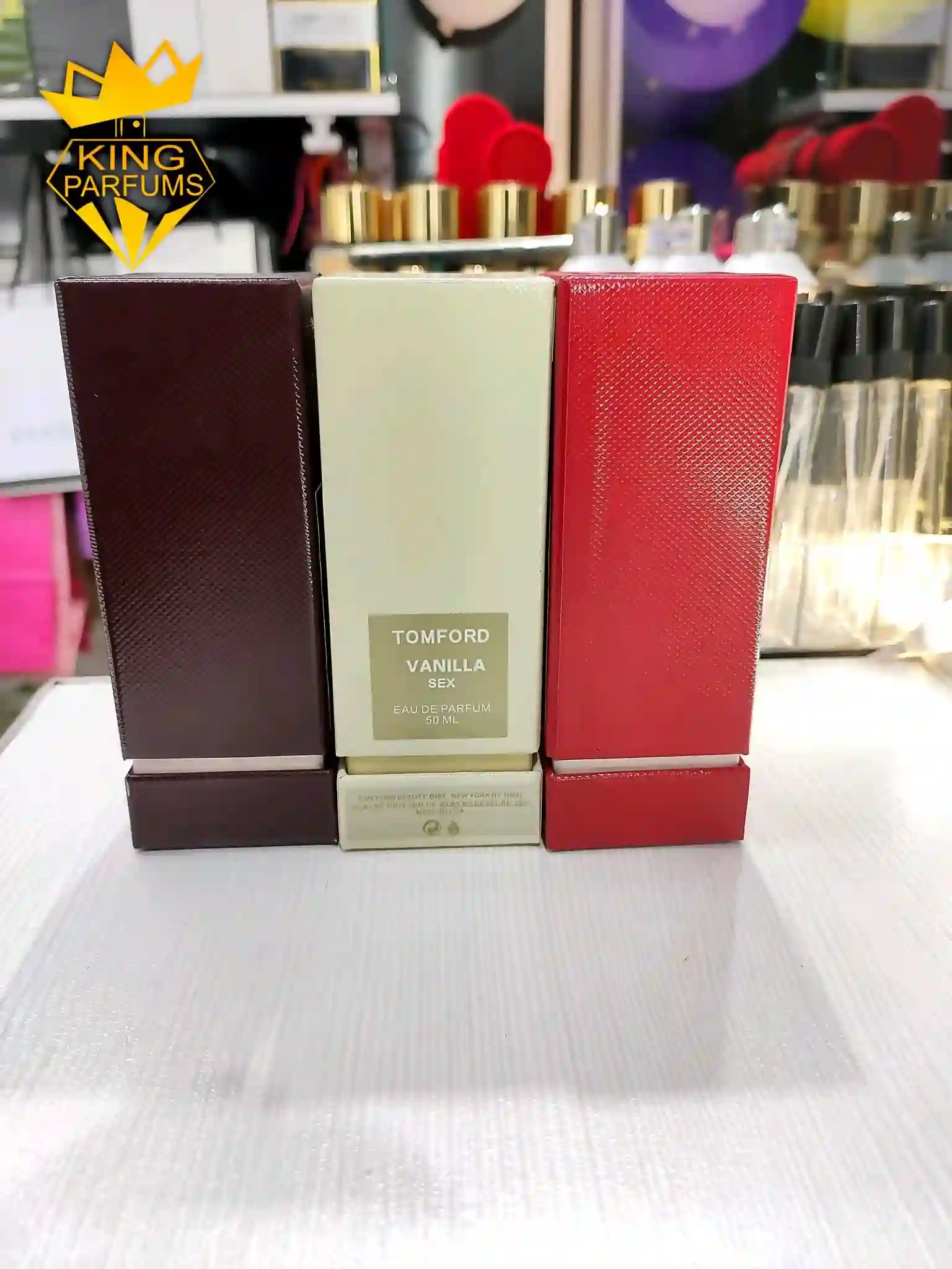 Парфюм Tom Ford Vanilla Sex 50ml