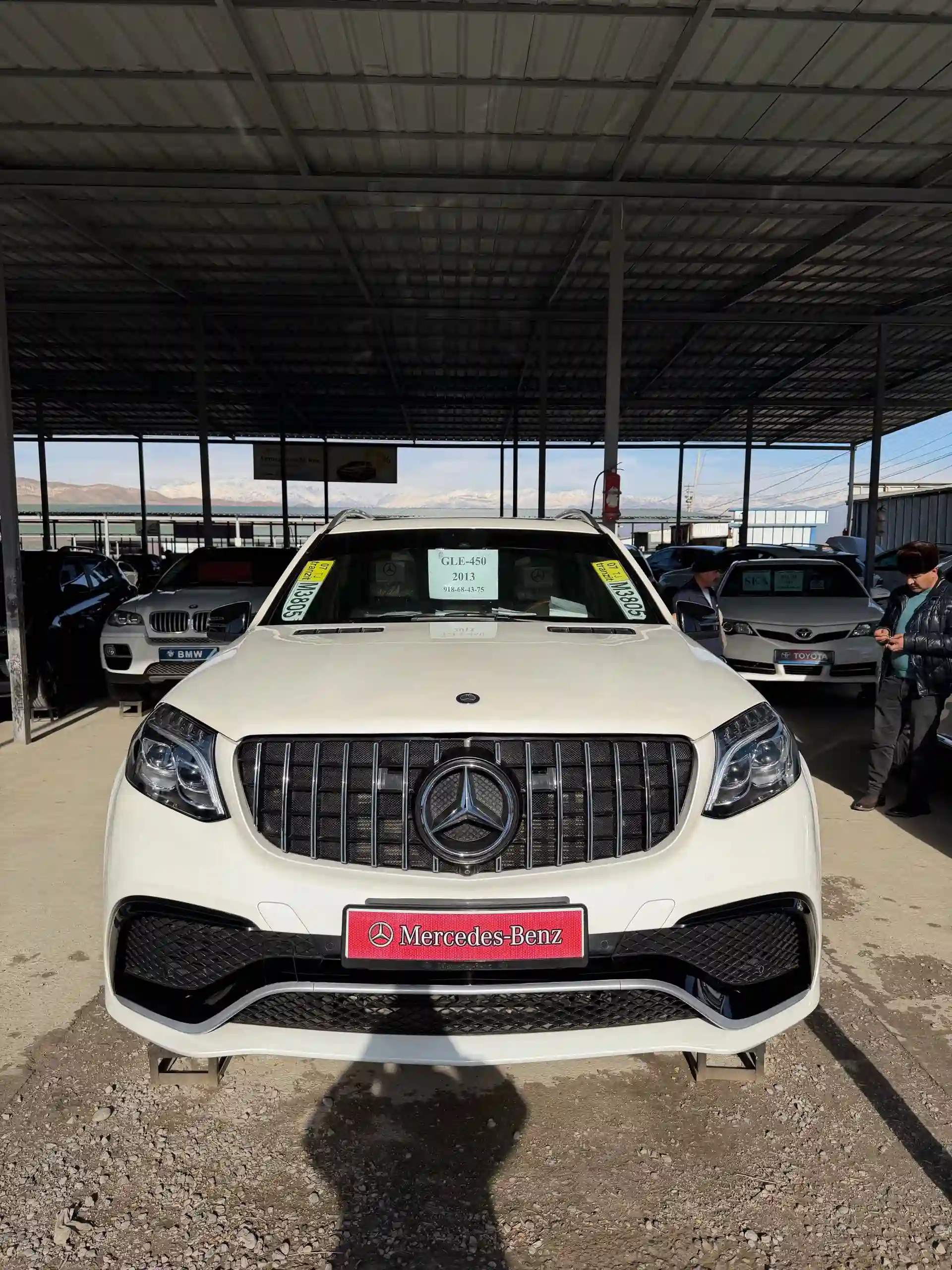 Mercedes-benz Cls class 2018